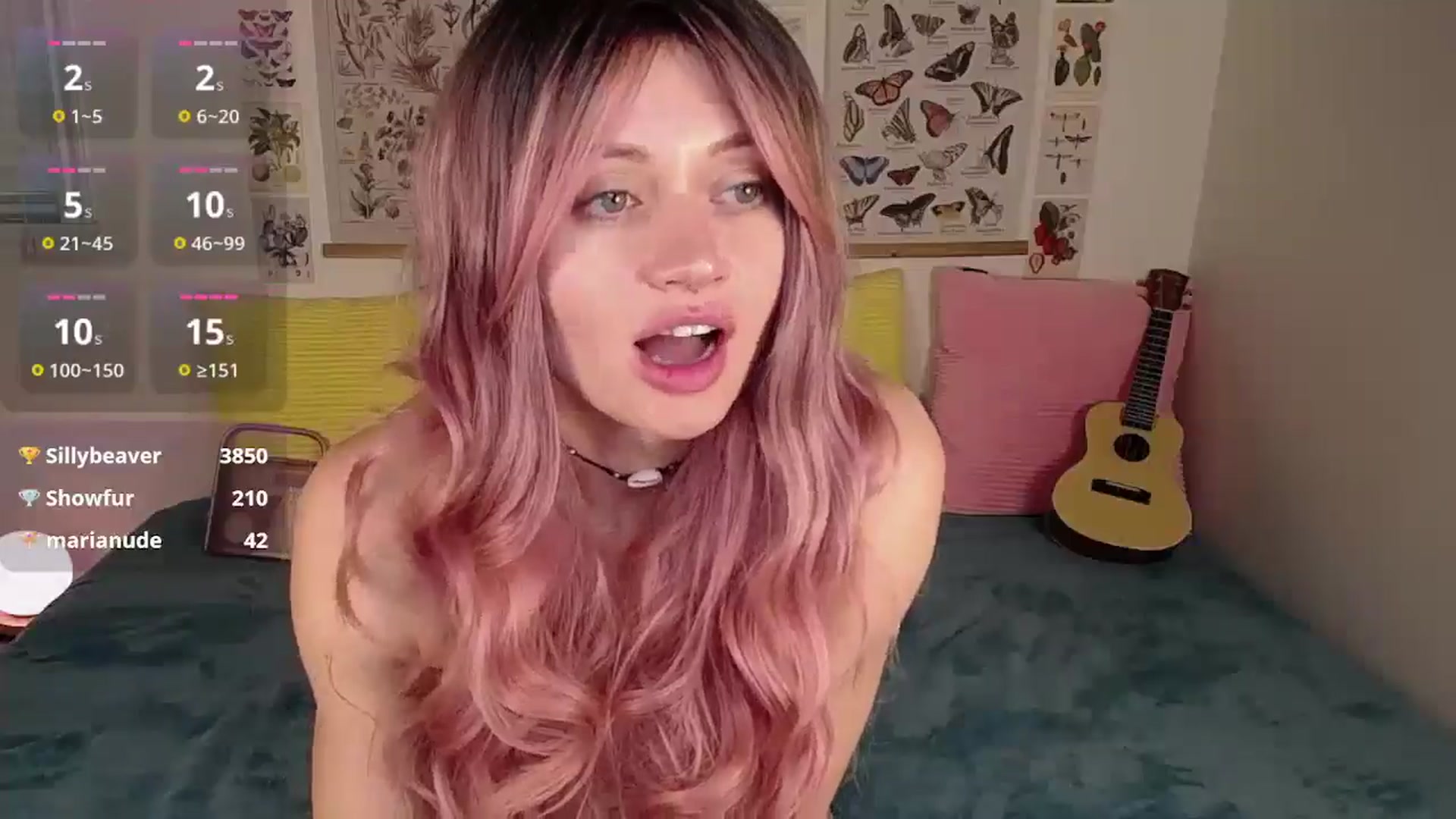 Gallery image thumbnail from MoonLush's myfreecams stream on, 05/30/2025, 22:29 image 18 of 20