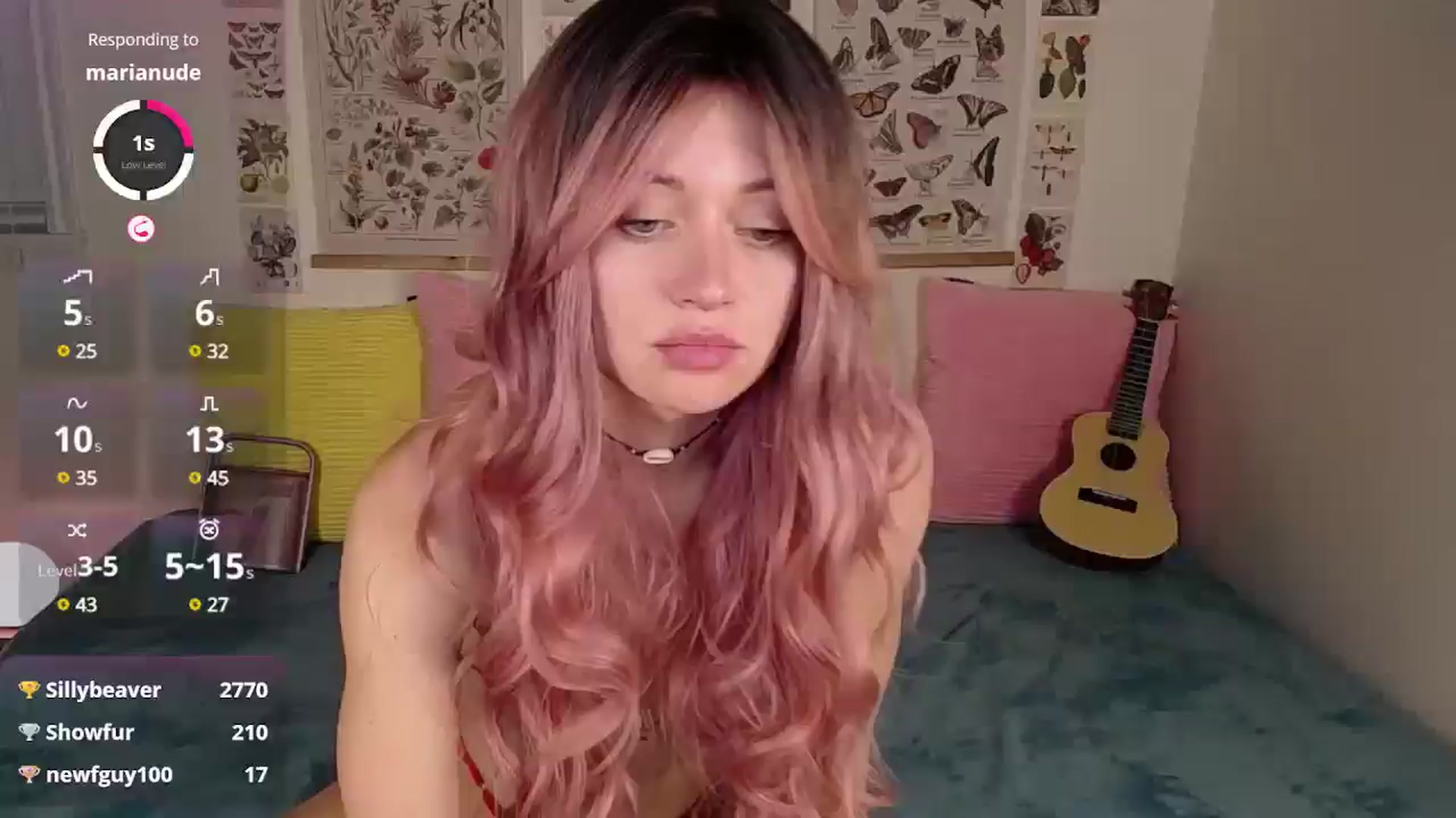 Gallery image thumbnail from MoonLush's myfreecams stream on, 05/30/2025, 22:29 image 1 of 20