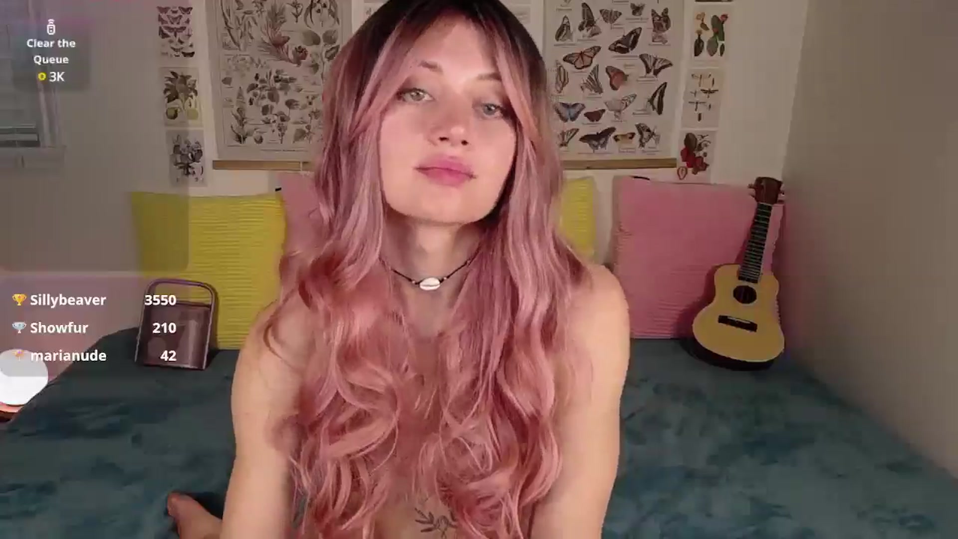 Gallery image thumbnail from MoonLush's myfreecams stream on, 05/30/2025, 22:29 image 14 of 20
