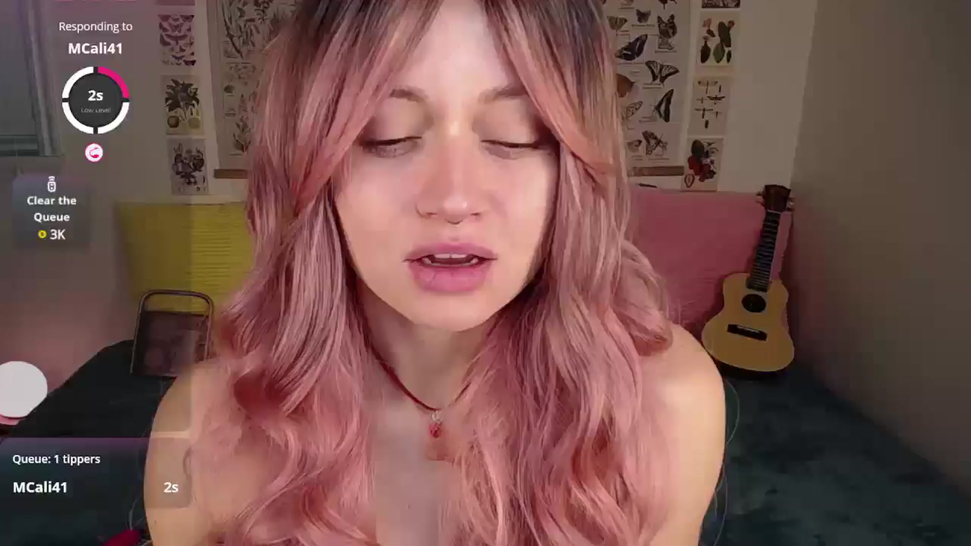 Gallery image thumbnail from MoonLush's myfreecams stream on, 05/31/2025, 21:52 image 16 of 20