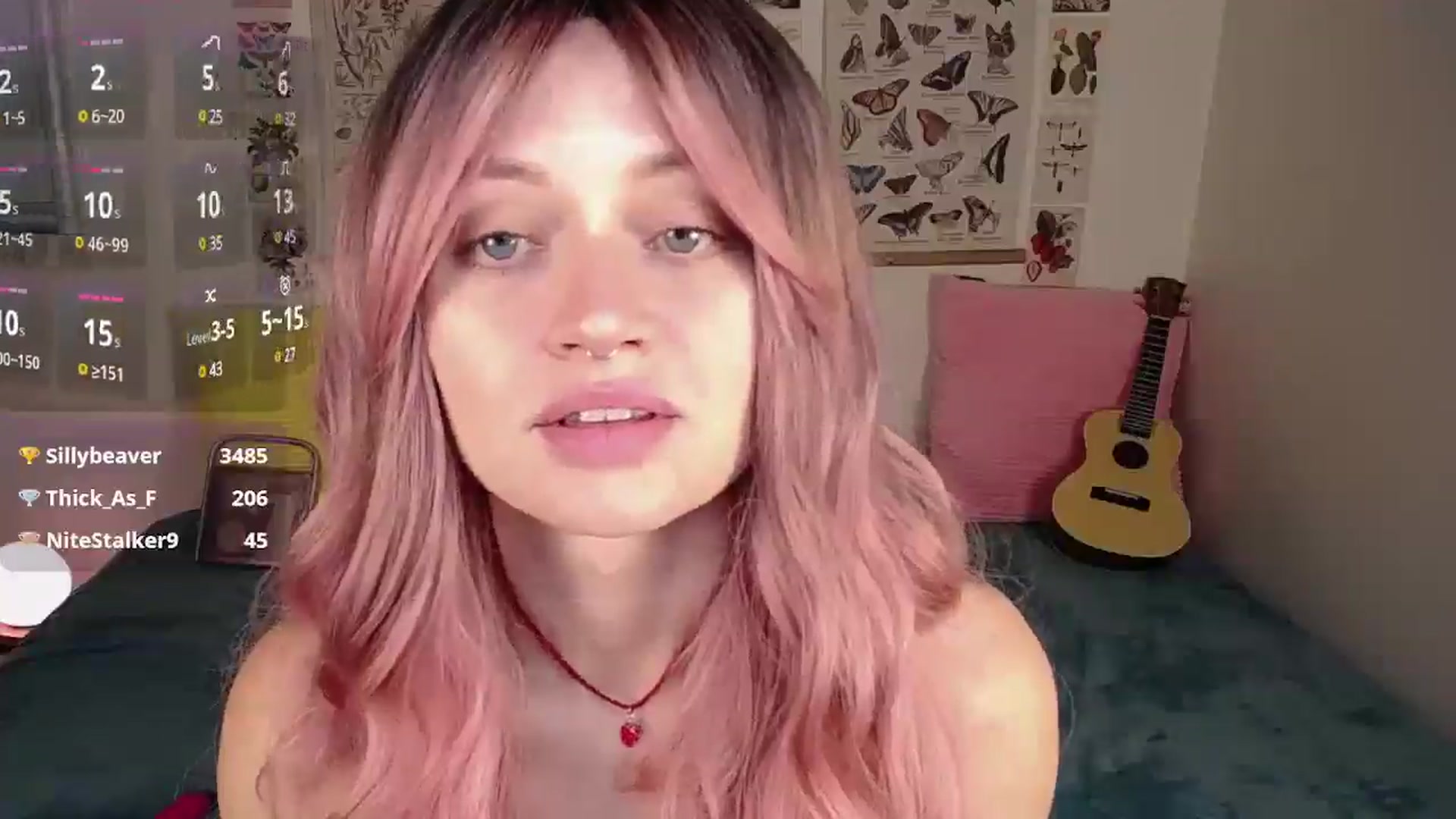 Gallery image thumbnail from MoonLush's myfreecams stream on, 05/31/2025, 21:52 image 17 of 20