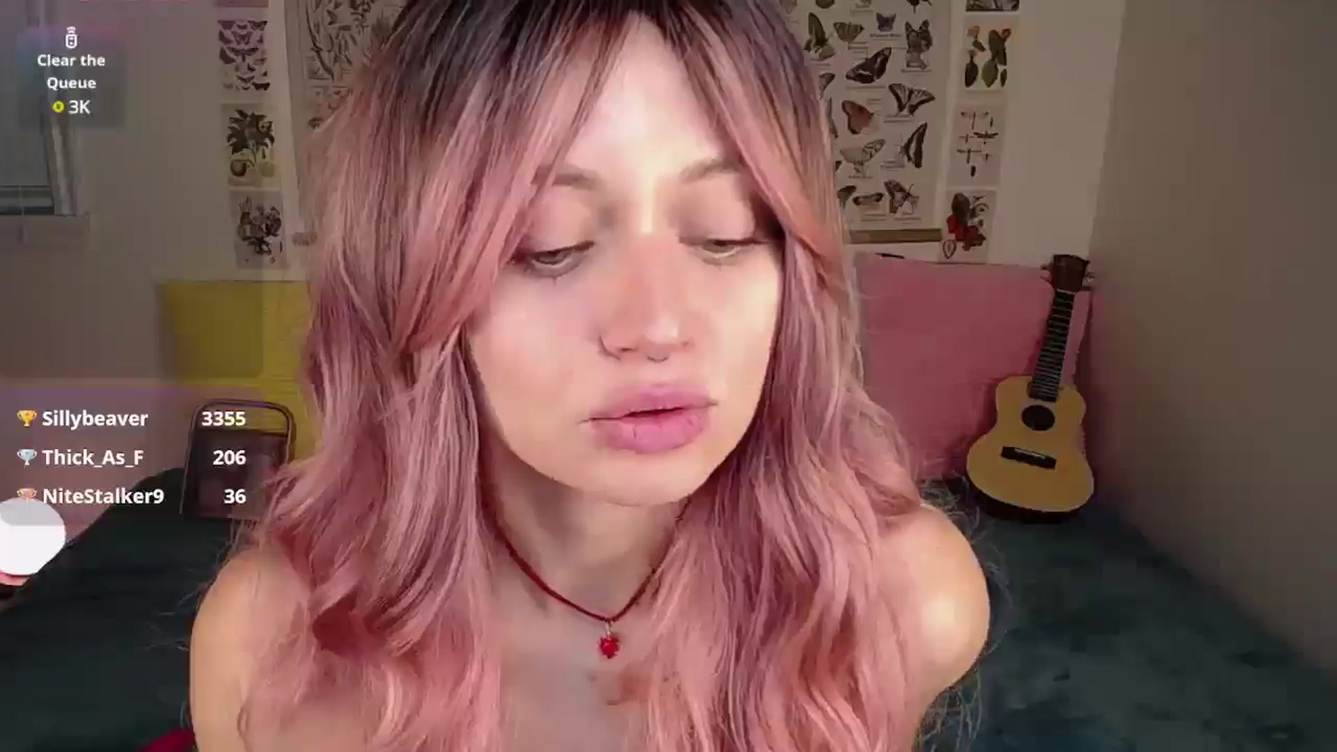 Gallery image thumbnail from MoonLush's myfreecams stream on, 05/31/2025, 21:52 image 14 of 20