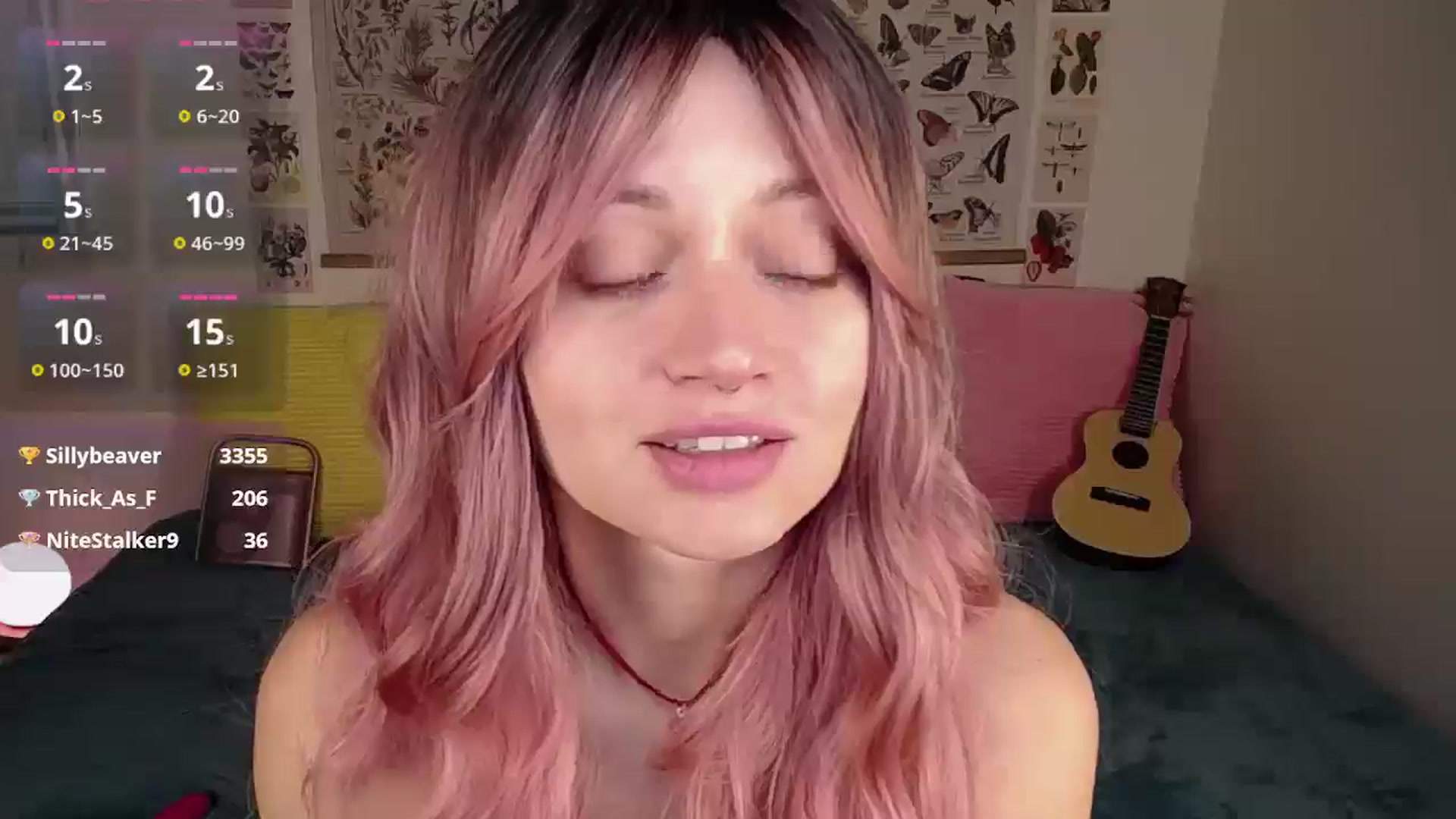Gallery image thumbnail from MoonLush's myfreecams stream on, 05/31/2025, 21:52 image 15 of 20