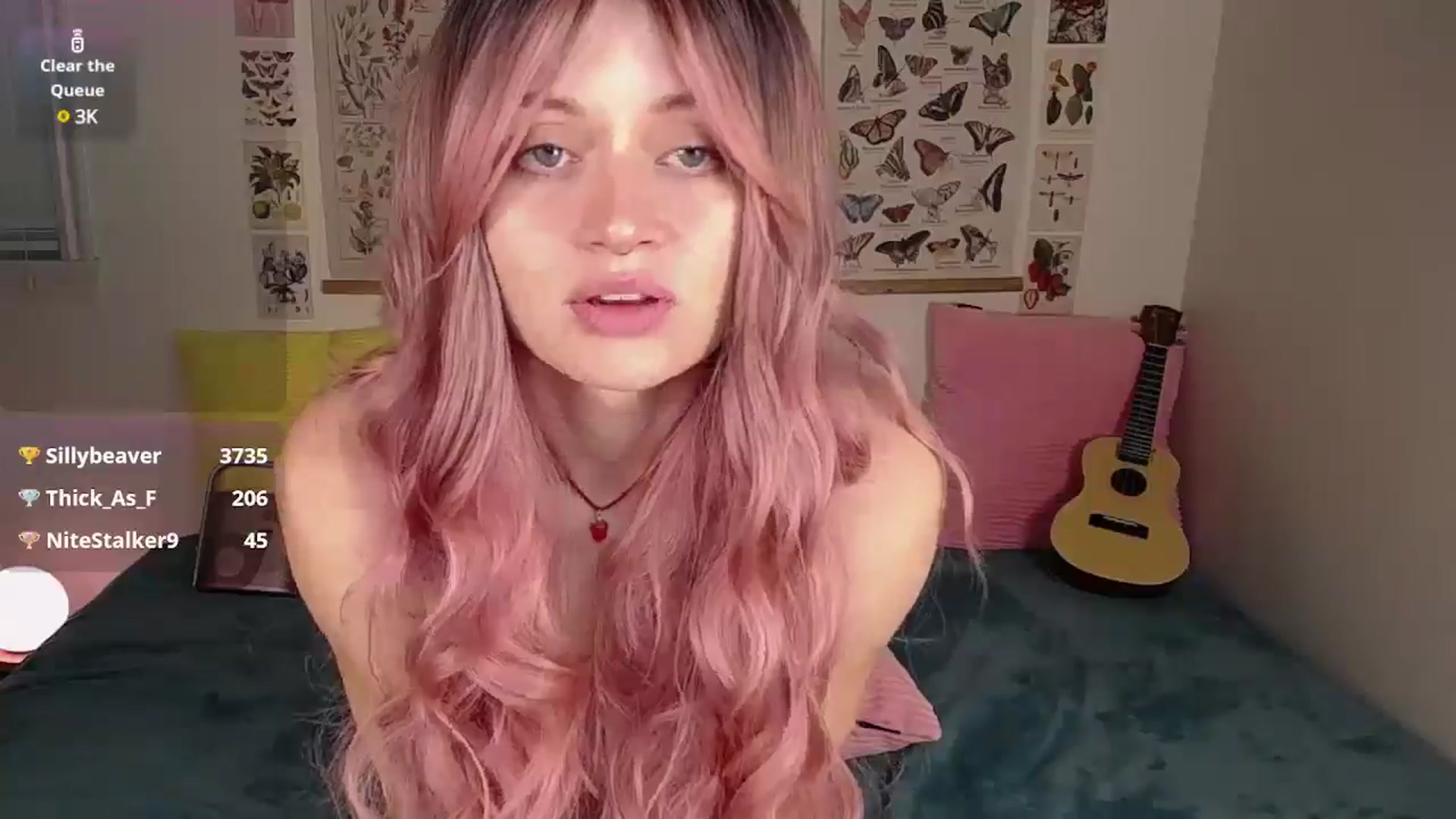 Gallery image thumbnail from MoonLush's myfreecams stream on, 05/31/2025, 21:52 image 18 of 20
