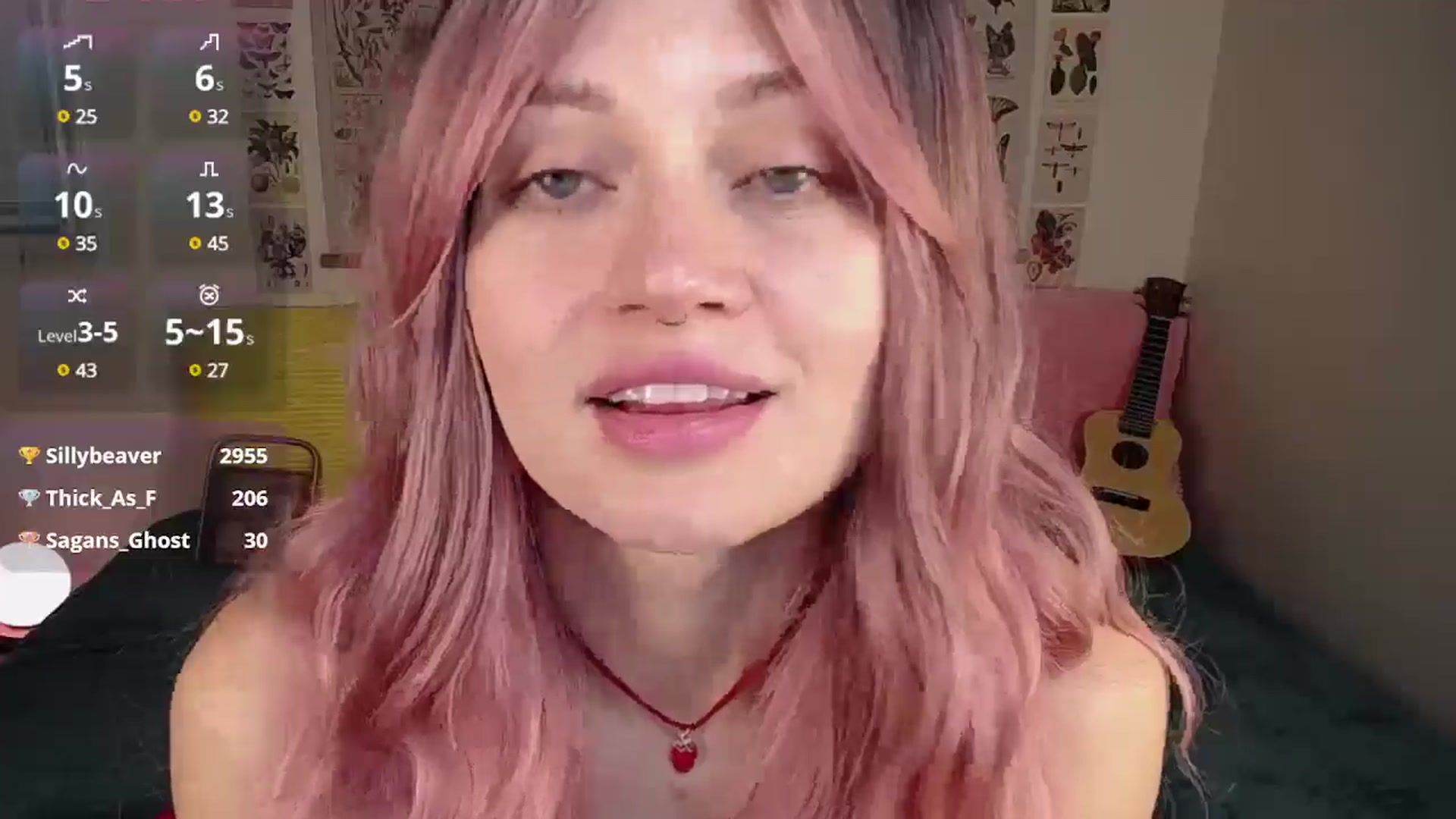 Gallery image thumbnail from MoonLush's myfreecams stream on, 05/31/2025, 21:52 image 10 of 20