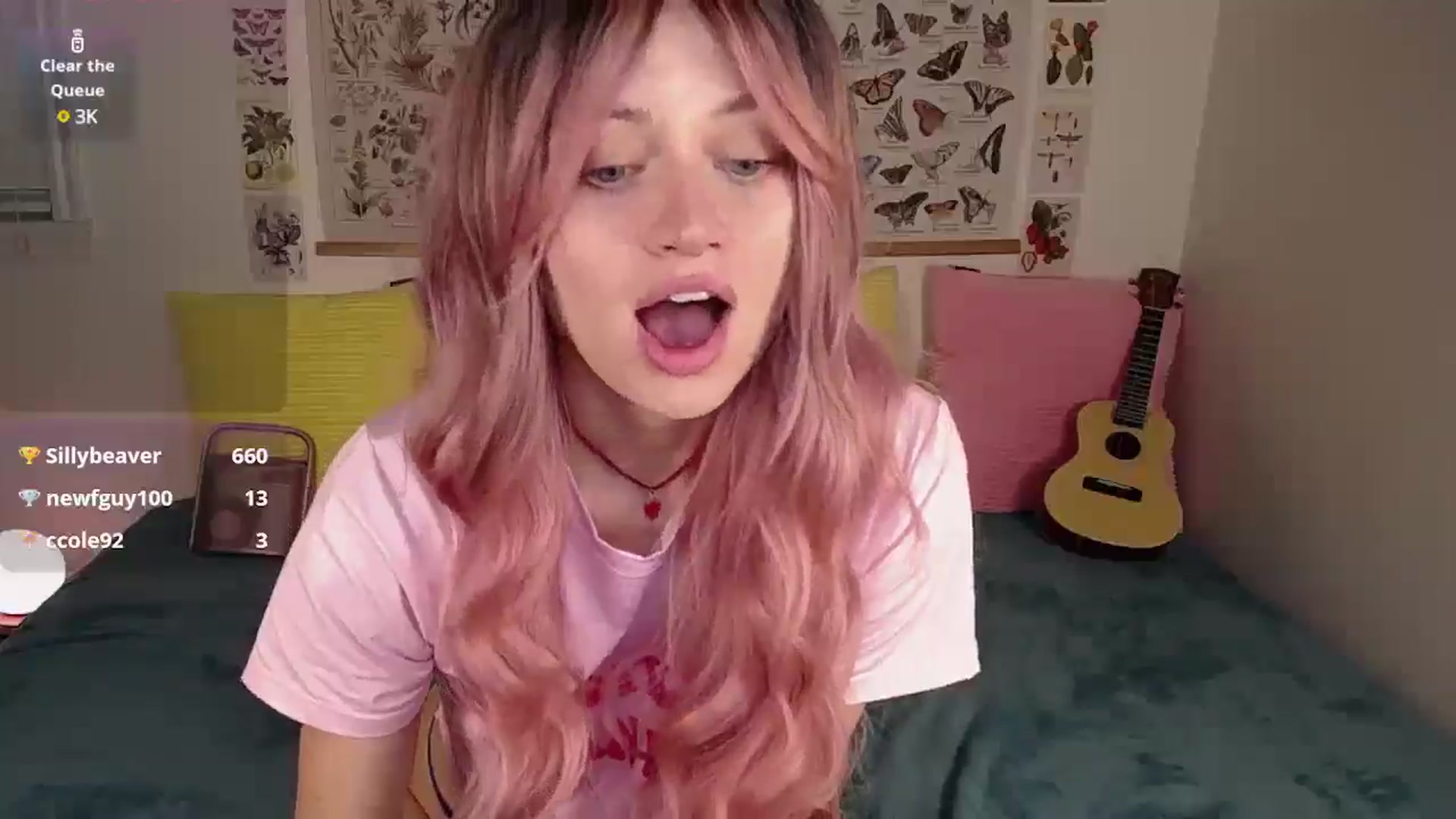 Gallery image thumbnail from MoonLush's myfreecams stream on, 05/31/2025, 21:52 image 3 of 20