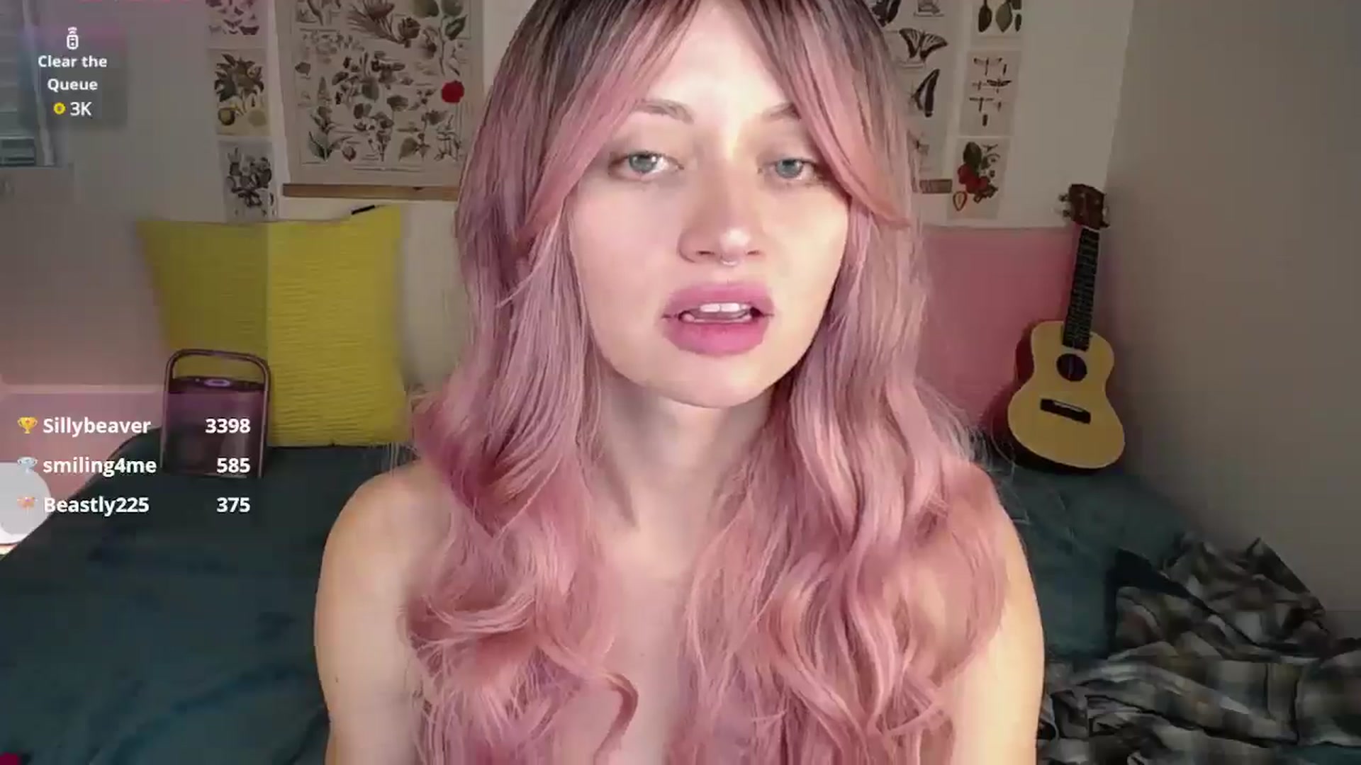 Gallery image thumbnail from MoonLush's myfreecams stream on, 06/06/2025, 22:32 image 20 of 20