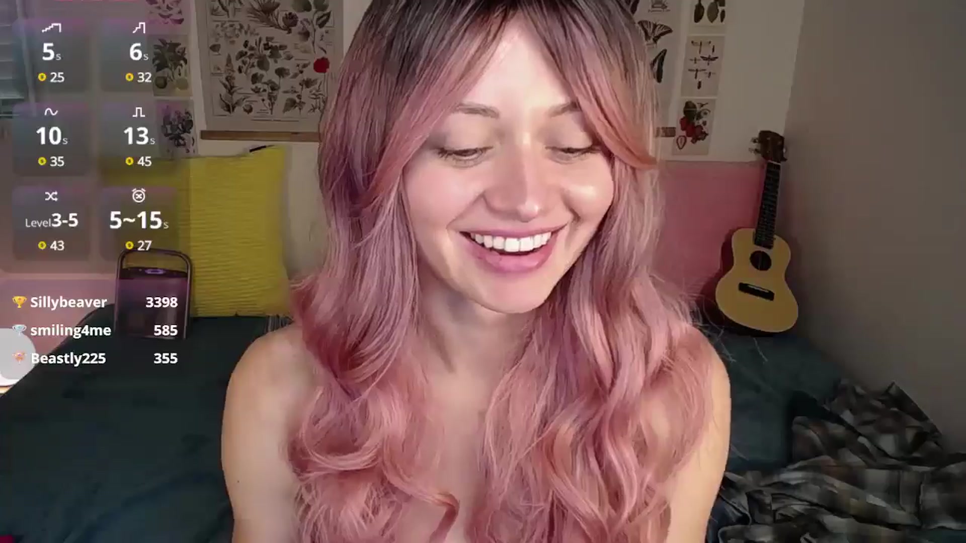 Gallery image thumbnail from MoonLush's myfreecams stream on, 06/06/2025, 22:32 image 19 of 20