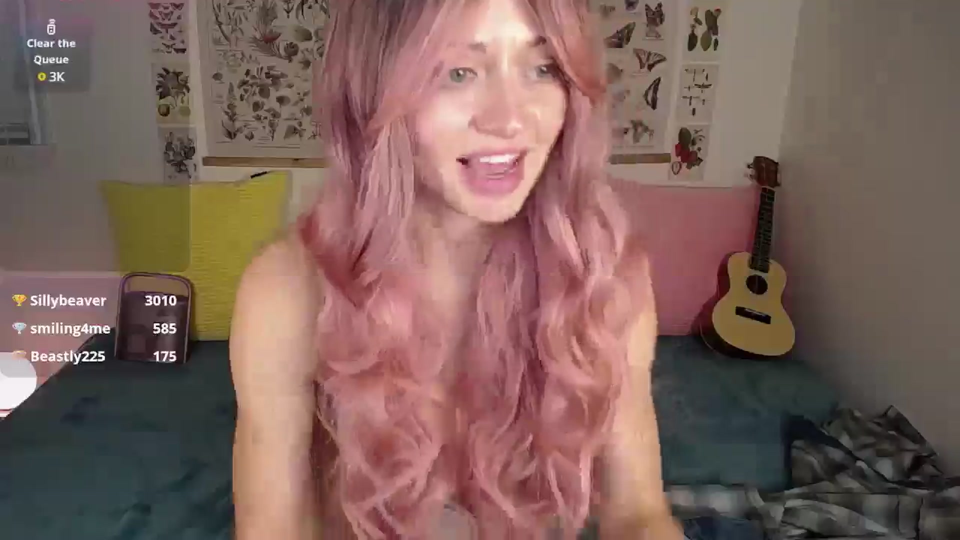 Gallery image thumbnail from MoonLush's myfreecams stream on, 06/06/2025, 22:32 image 12 of 20