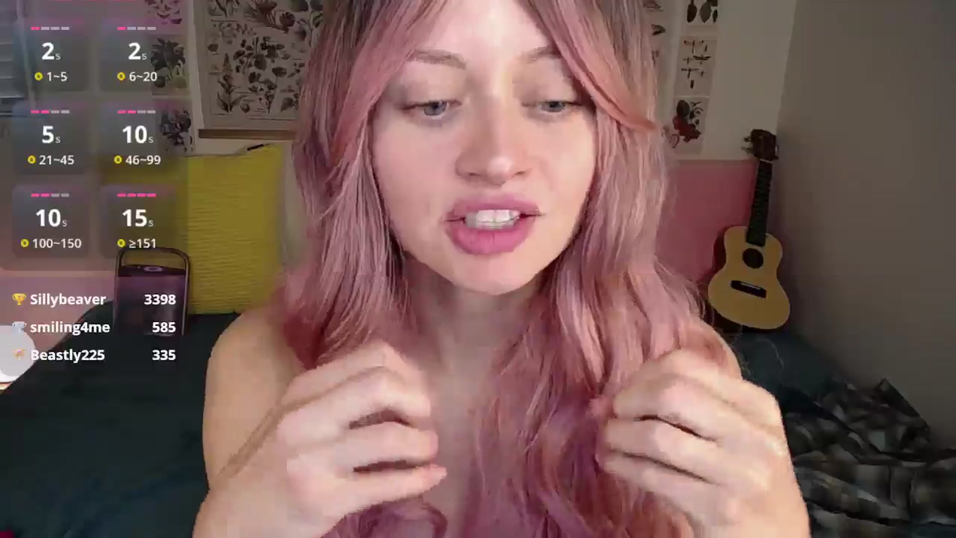 Gallery image thumbnail from MoonLush's myfreecams stream on, 06/06/2025, 22:32 image 18 of 20