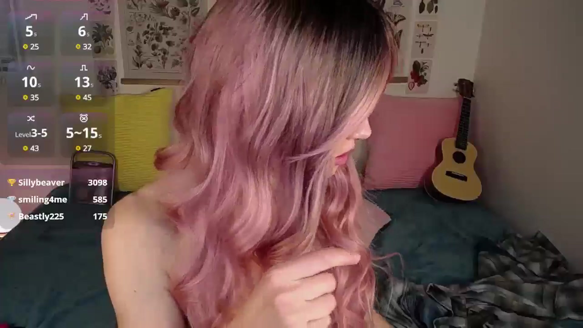 Gallery image thumbnail from MoonLush's myfreecams stream on, 06/06/2025, 22:32 image 14 of 20
