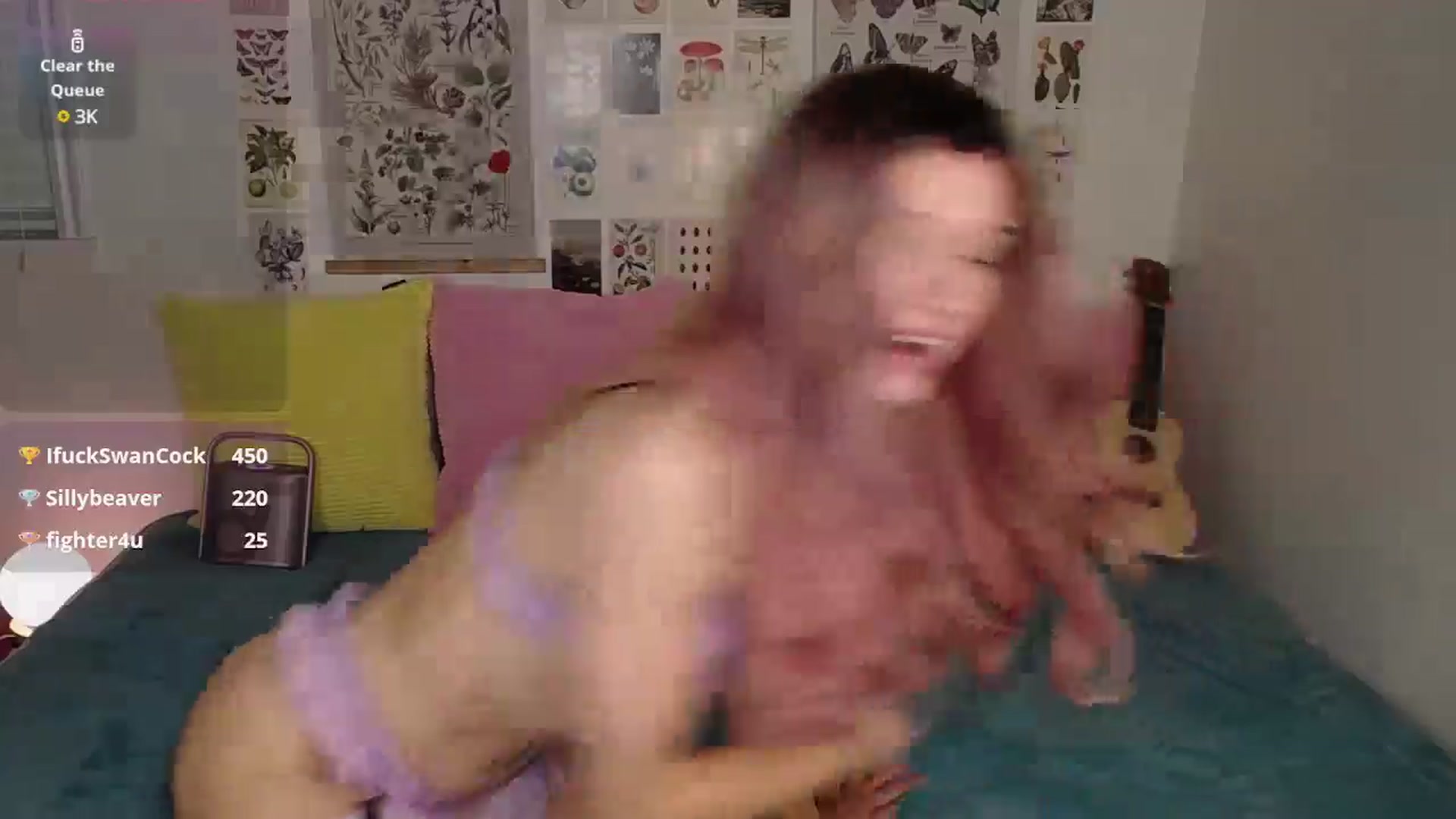 Gallery image thumbnail from MoonLush's myfreecams stream on, 06/07/2025, 21:19 image 4 of 20