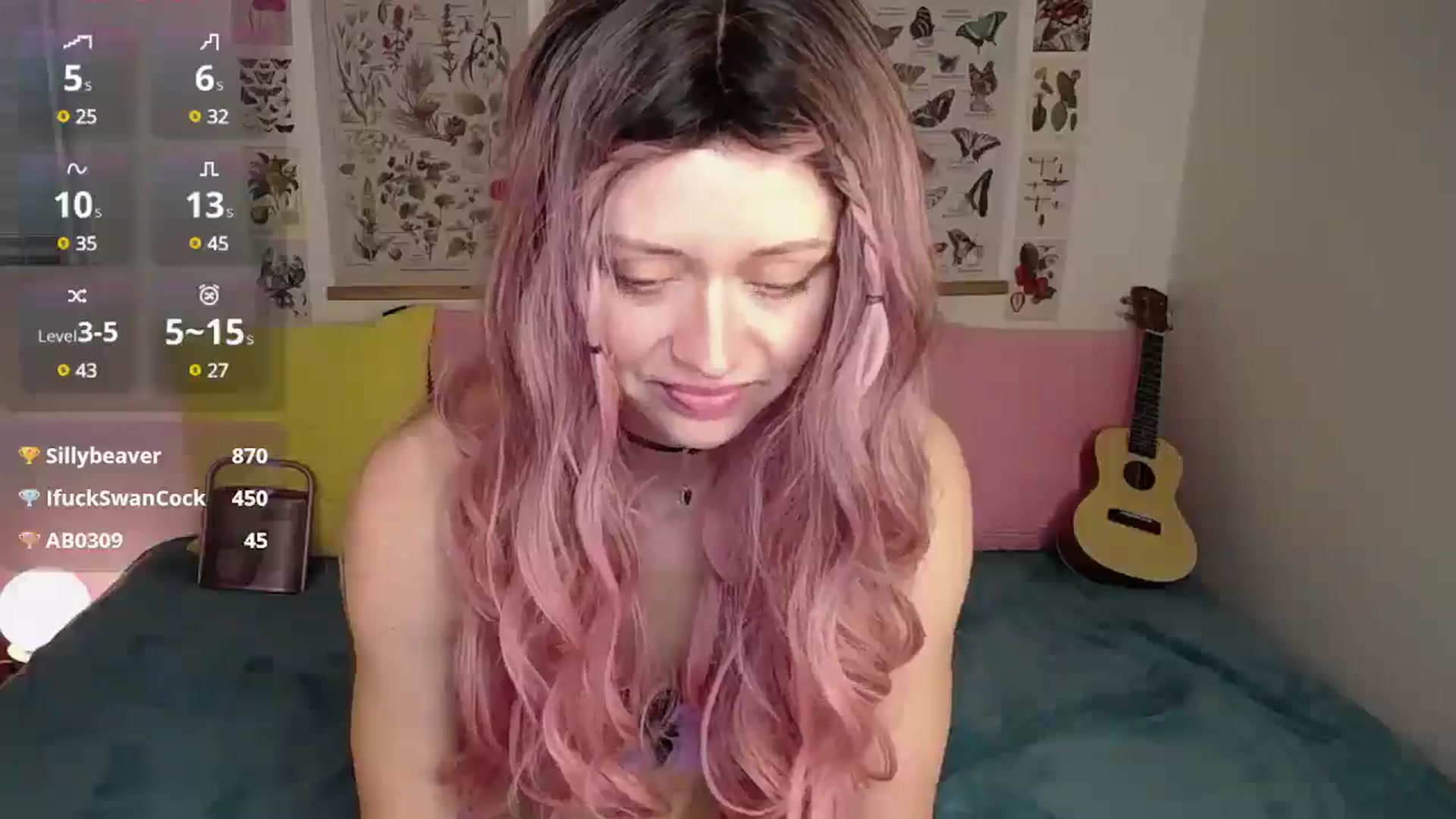 Gallery image thumbnail from MoonLush's myfreecams stream on, 06/07/2025, 21:19 image 17 of 20