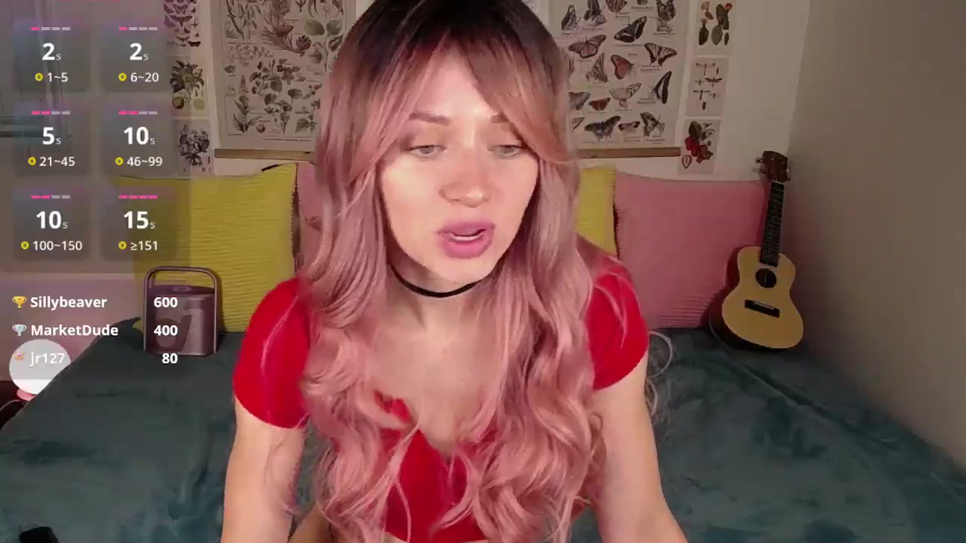 Gallery image thumbnail from MoonLush's myfreecams stream on, 06/08/2025, 20:44 image 13 of 20