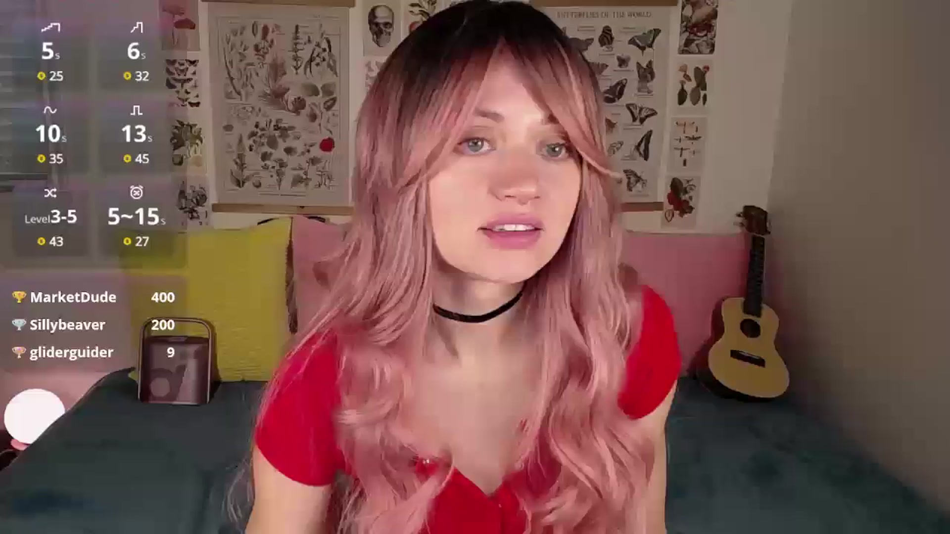 Gallery image thumbnail from MoonLush's myfreecams stream on, 06/08/2025, 20:44 image 1 of 20