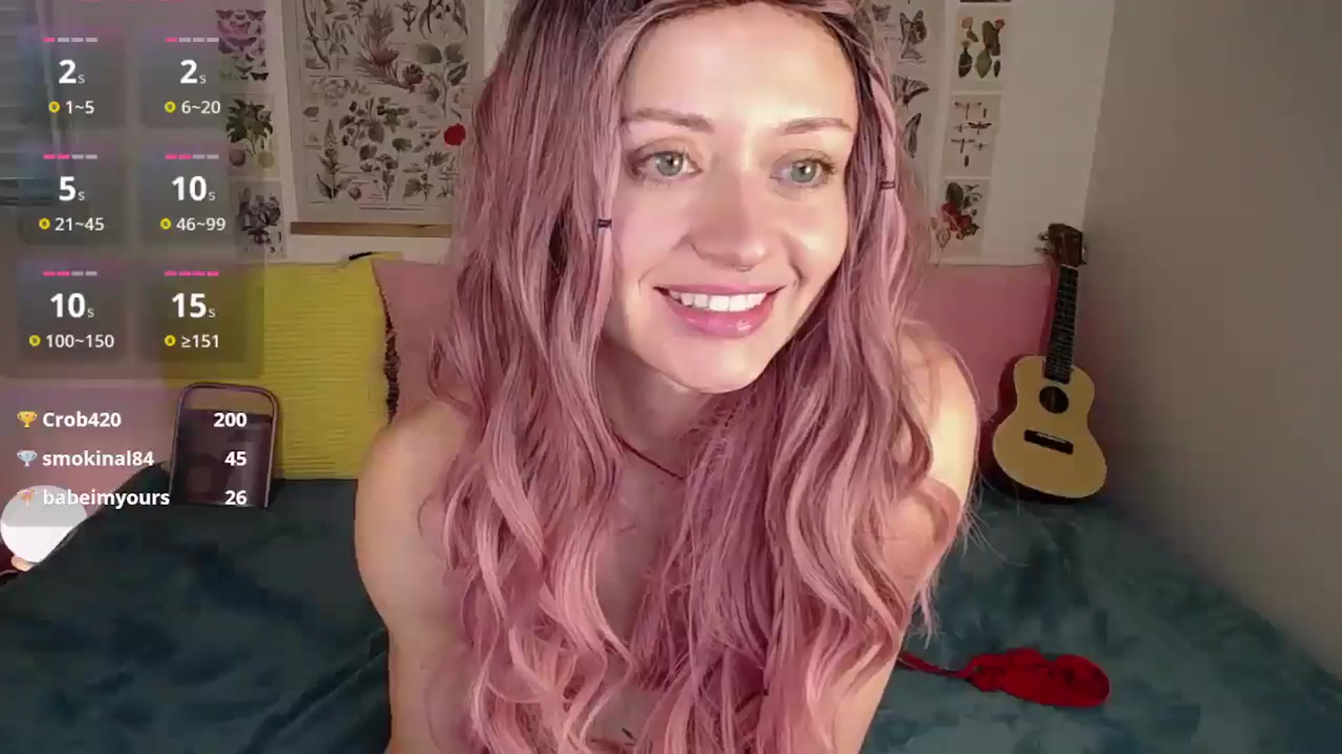 Gallery image thumbnail from MoonLush's myfreecams stream on, 06/11/2025, 21:39 image 16 of 20