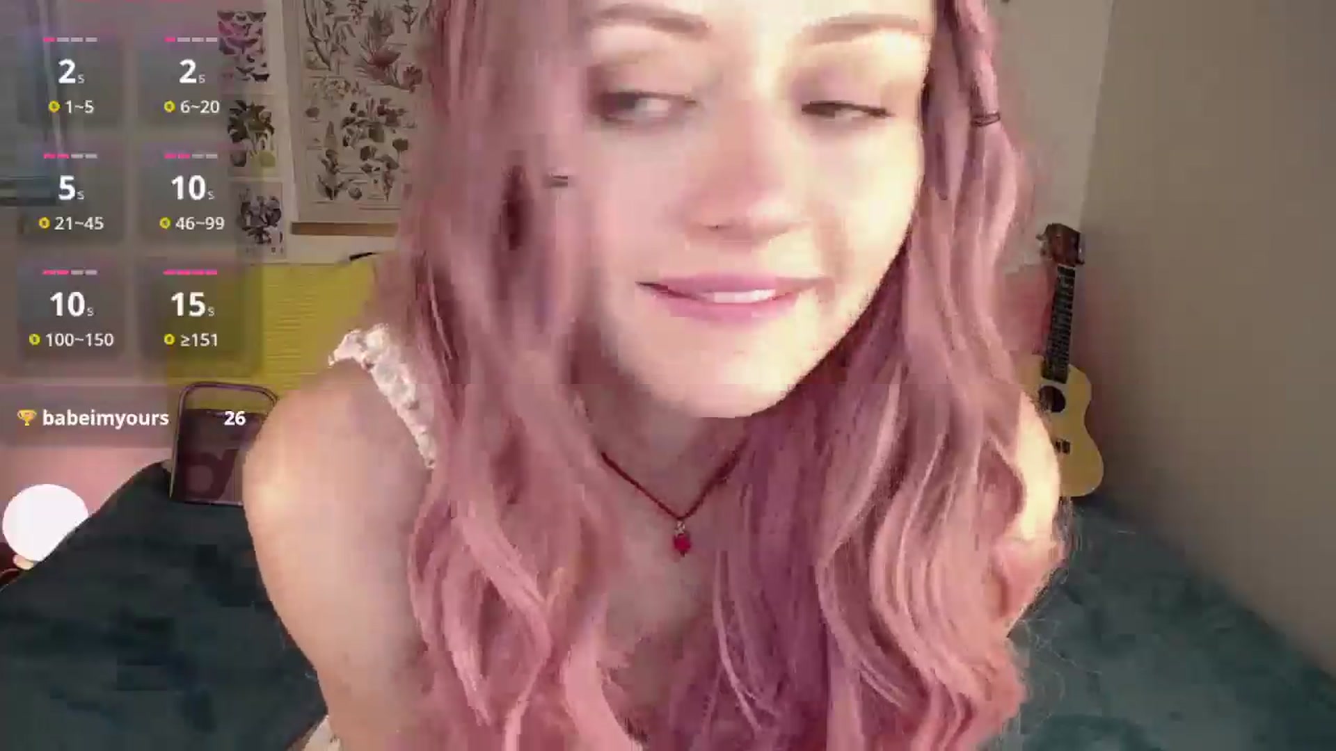Gallery image thumbnail from MoonLush's myfreecams stream on, 06/11/2025, 21:39 image 4 of 20