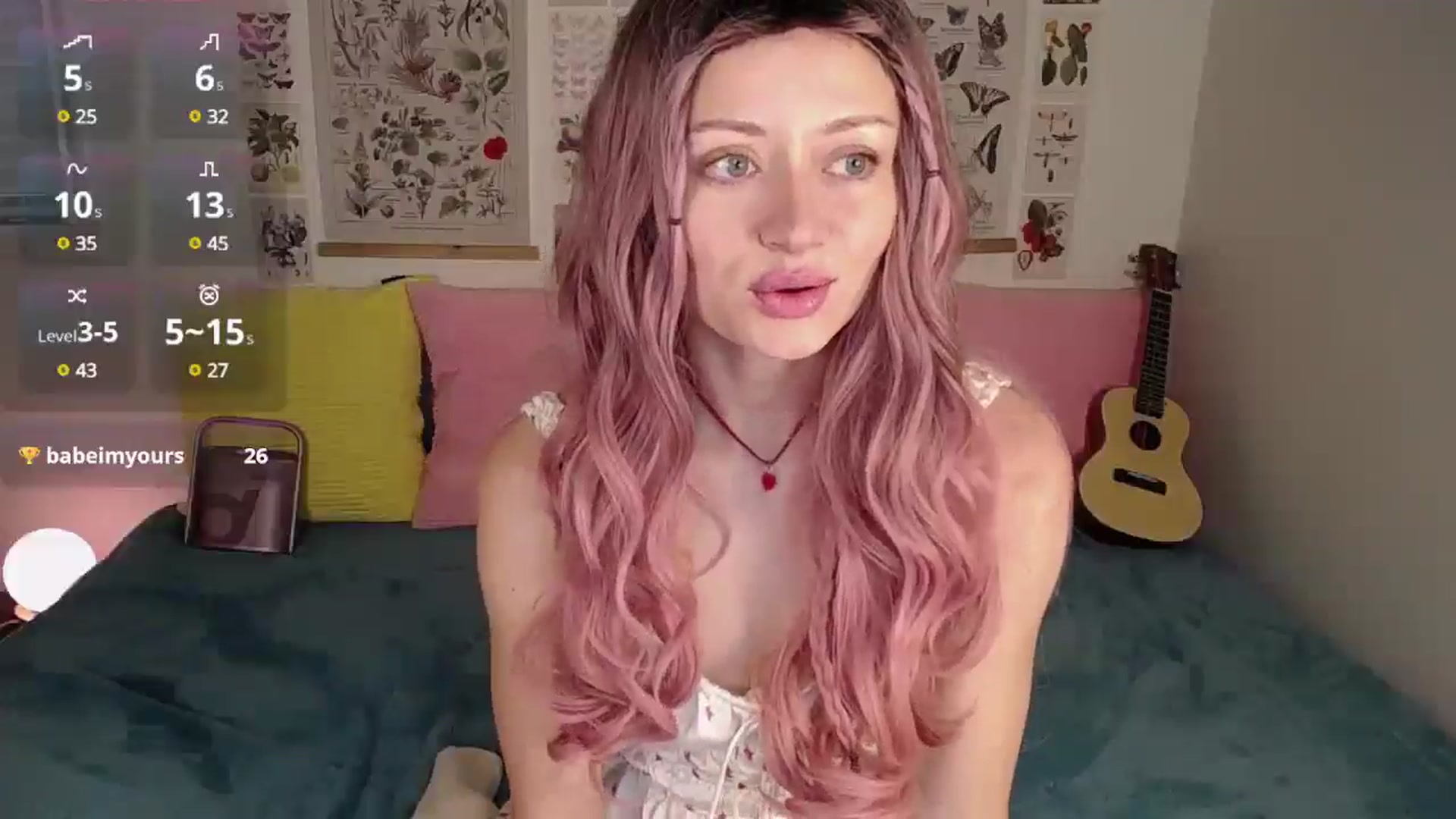 Gallery image thumbnail from MoonLush's myfreecams stream on, 06/11/2025, 21:39 image 3 of 20