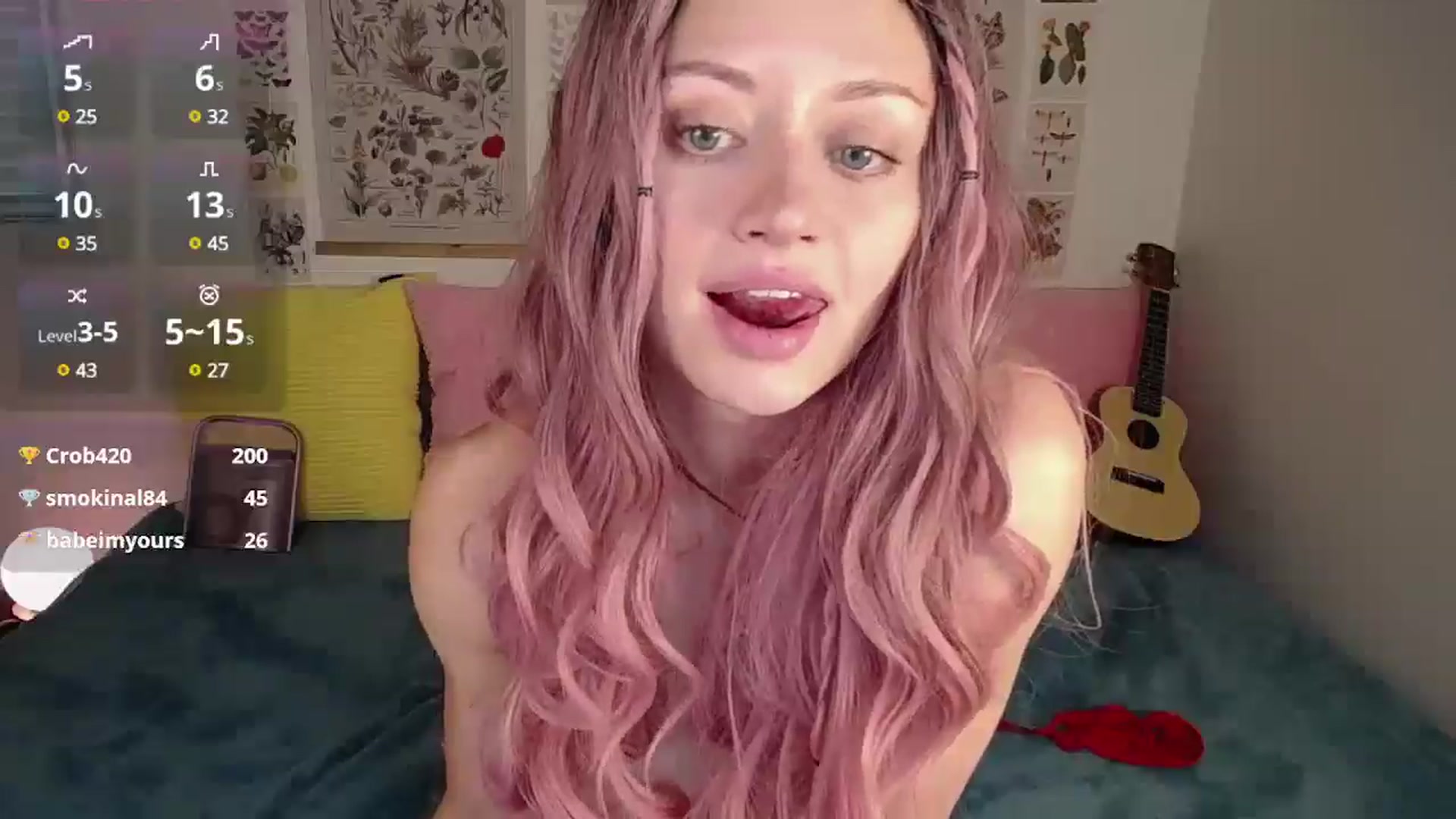Gallery image thumbnail from MoonLush's myfreecams stream on, 06/11/2025, 21:39 image 15 of 20