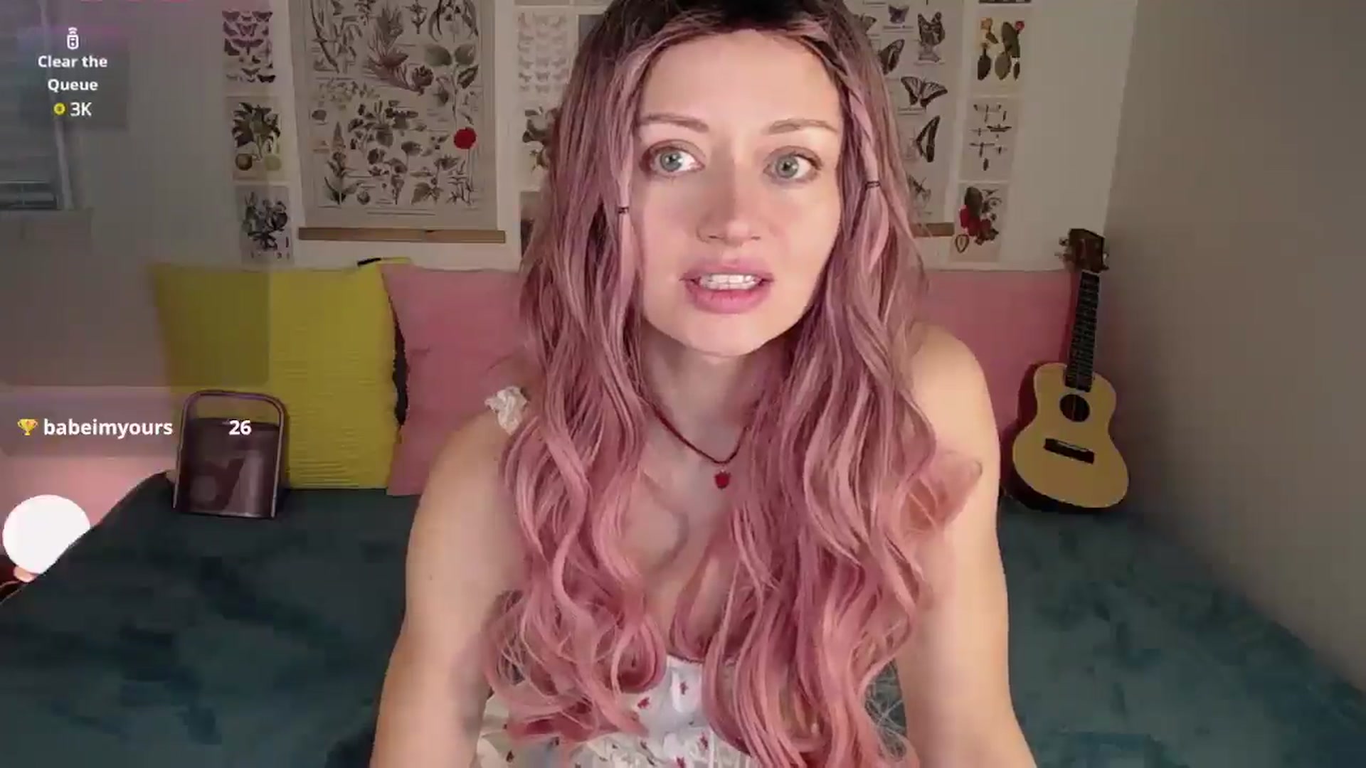 Gallery image thumbnail from MoonLush's myfreecams stream on, 06/11/2025, 21:39 image 5 of 20