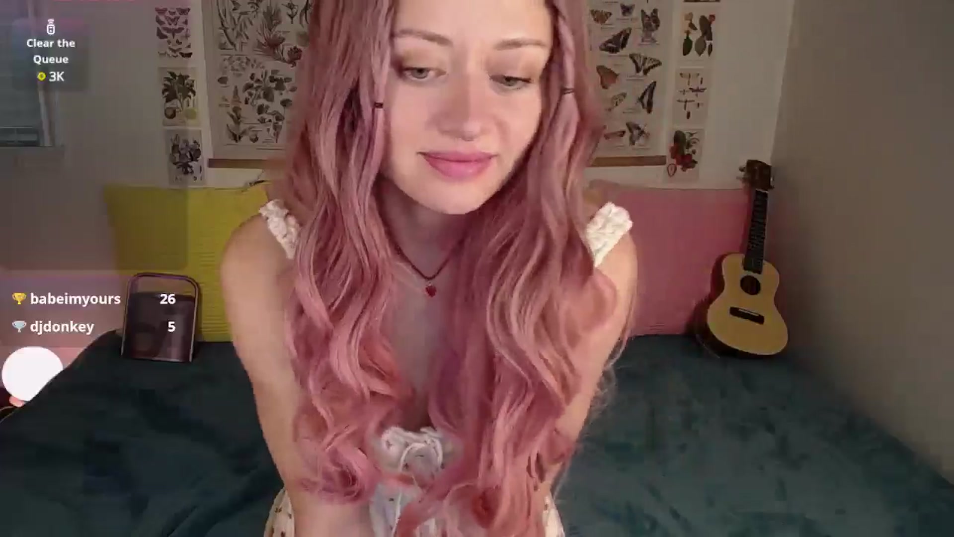 Gallery image thumbnail from MoonLush's myfreecams stream on, 06/11/2025, 21:39 image 7 of 20