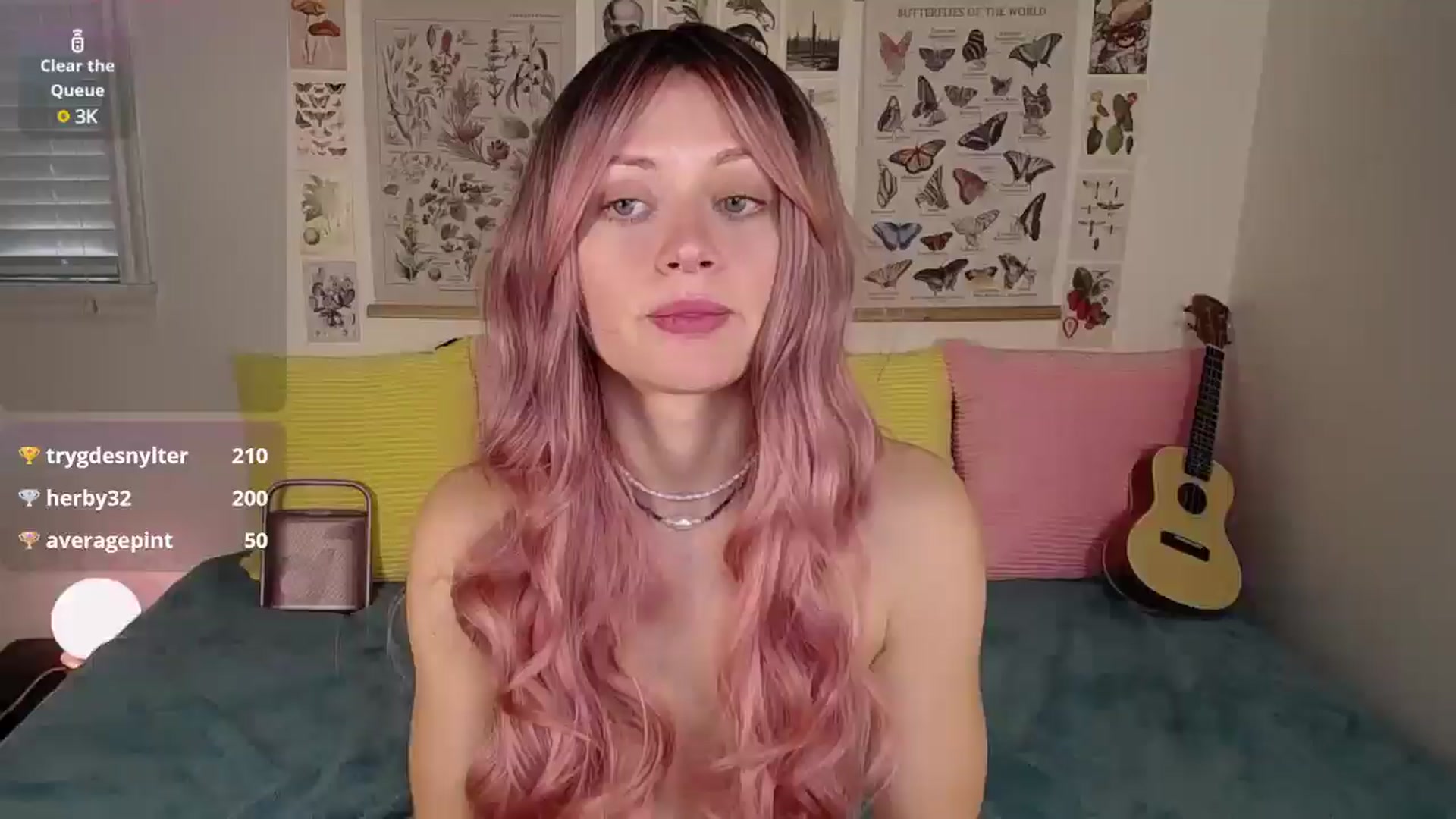 Gallery image thumbnail from MoonLush's myfreecams stream on, 06/12/2025, 23:44 image 8 of 20