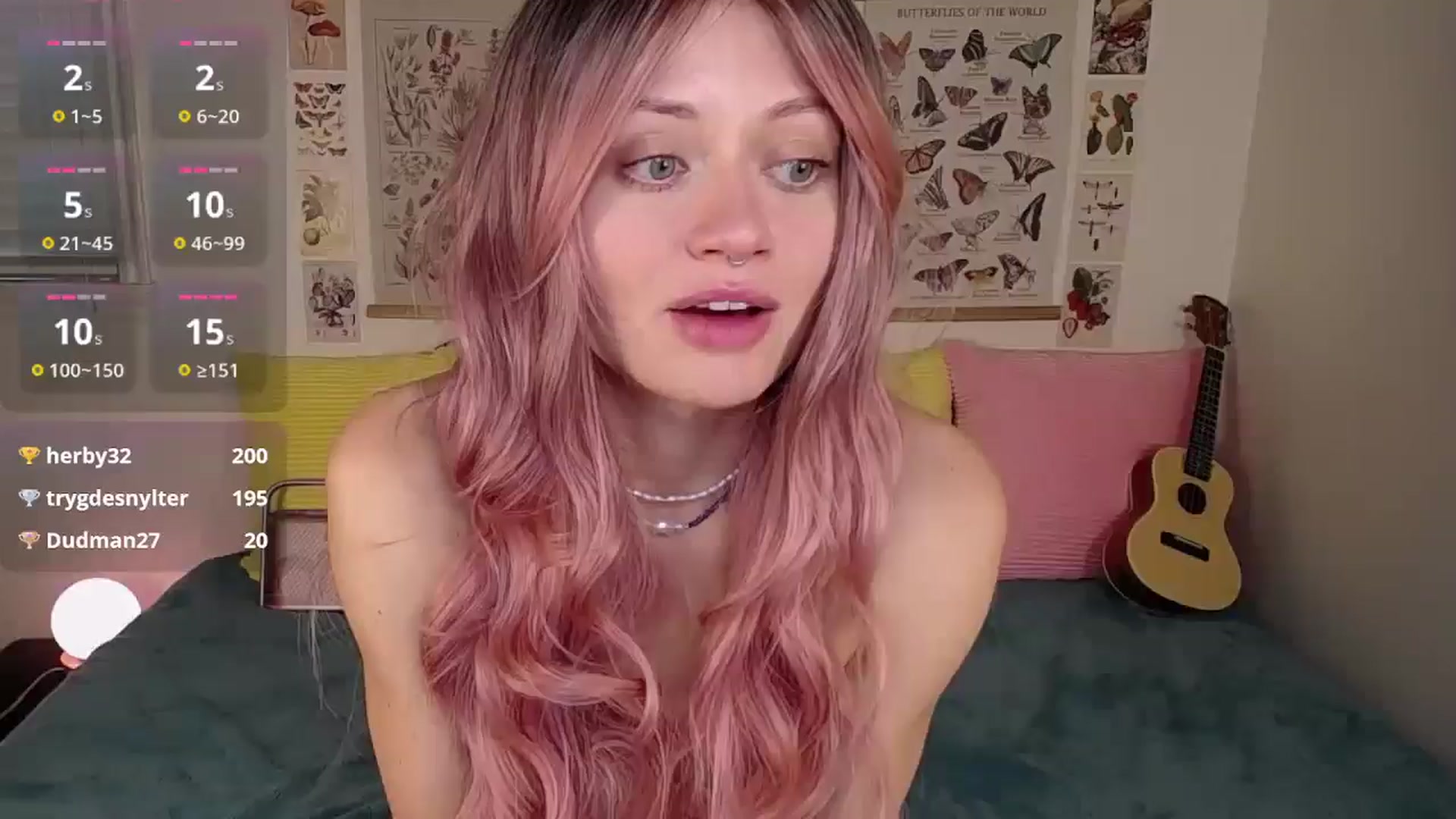 Gallery image thumbnail from MoonLush's myfreecams stream on, 06/12/2025, 23:44 image 4 of 20