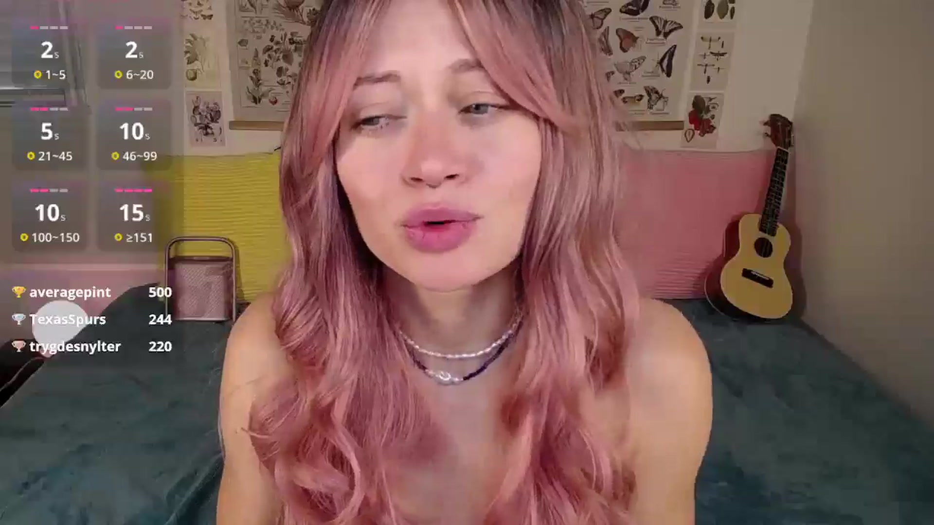 Gallery image thumbnail from MoonLush's myfreecams stream on, 06/12/2025, 23:44 image 20 of 20