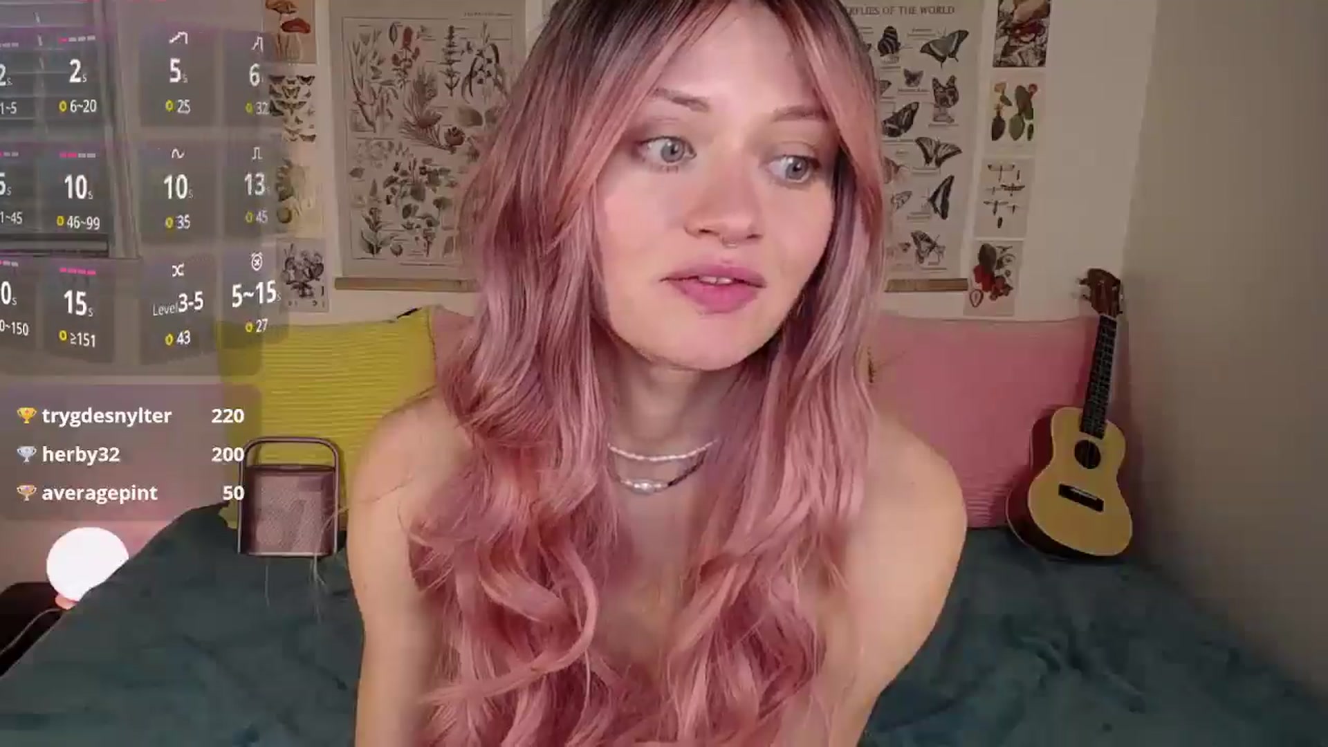 Gallery image thumbnail from MoonLush's myfreecams stream on, 06/12/2025, 23:44 image 10 of 20