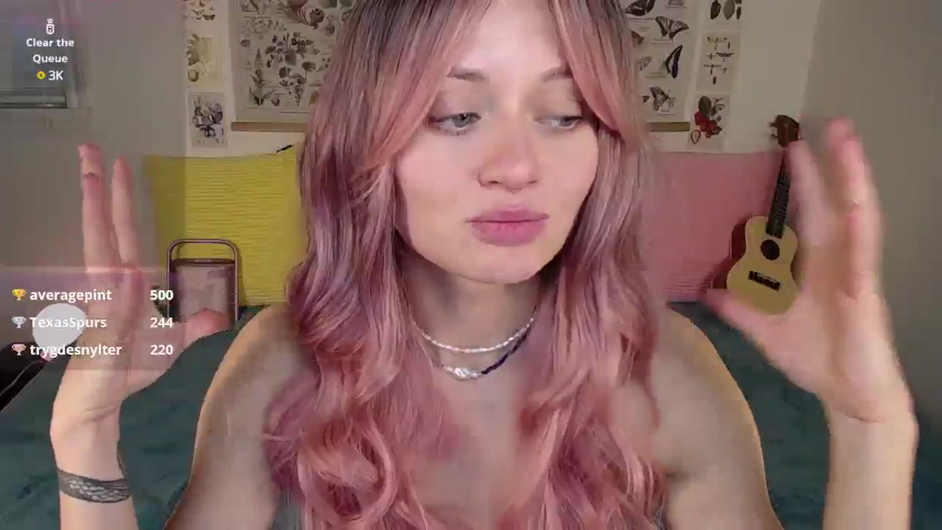Gallery image thumbnail from MoonLush's myfreecams stream on, 06/12/2025, 23:44 image 18 of 20