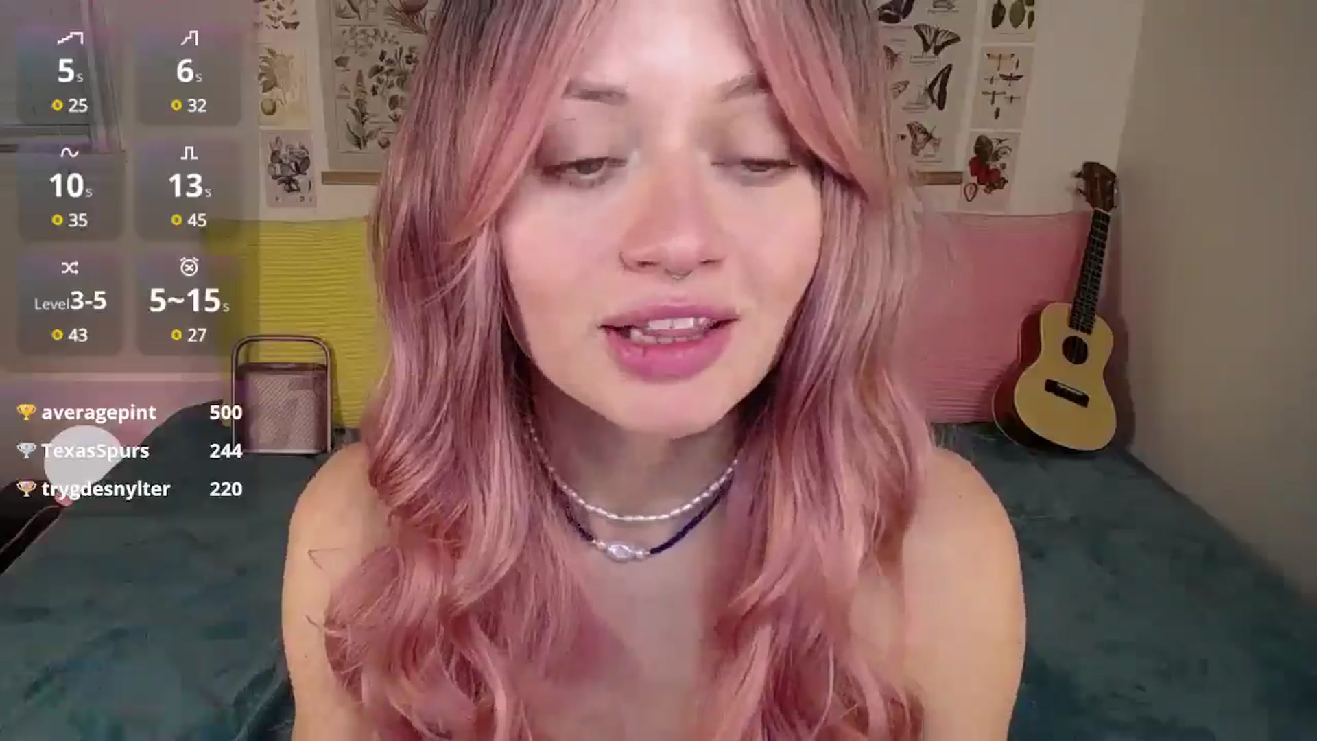 Gallery image thumbnail from MoonLush's myfreecams stream on, 06/12/2025, 23:44 image 16 of 20