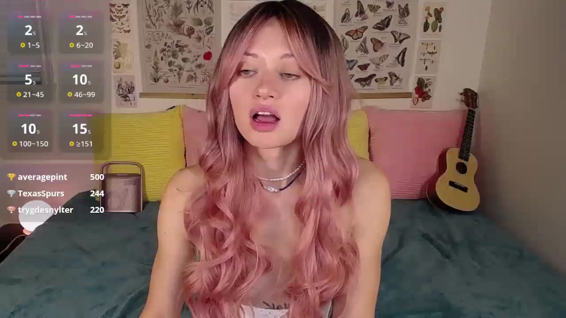 Gallery image thumbnail from MoonLush's myfreecams stream on, 06/12/2025, 23:44 image 15 of 20