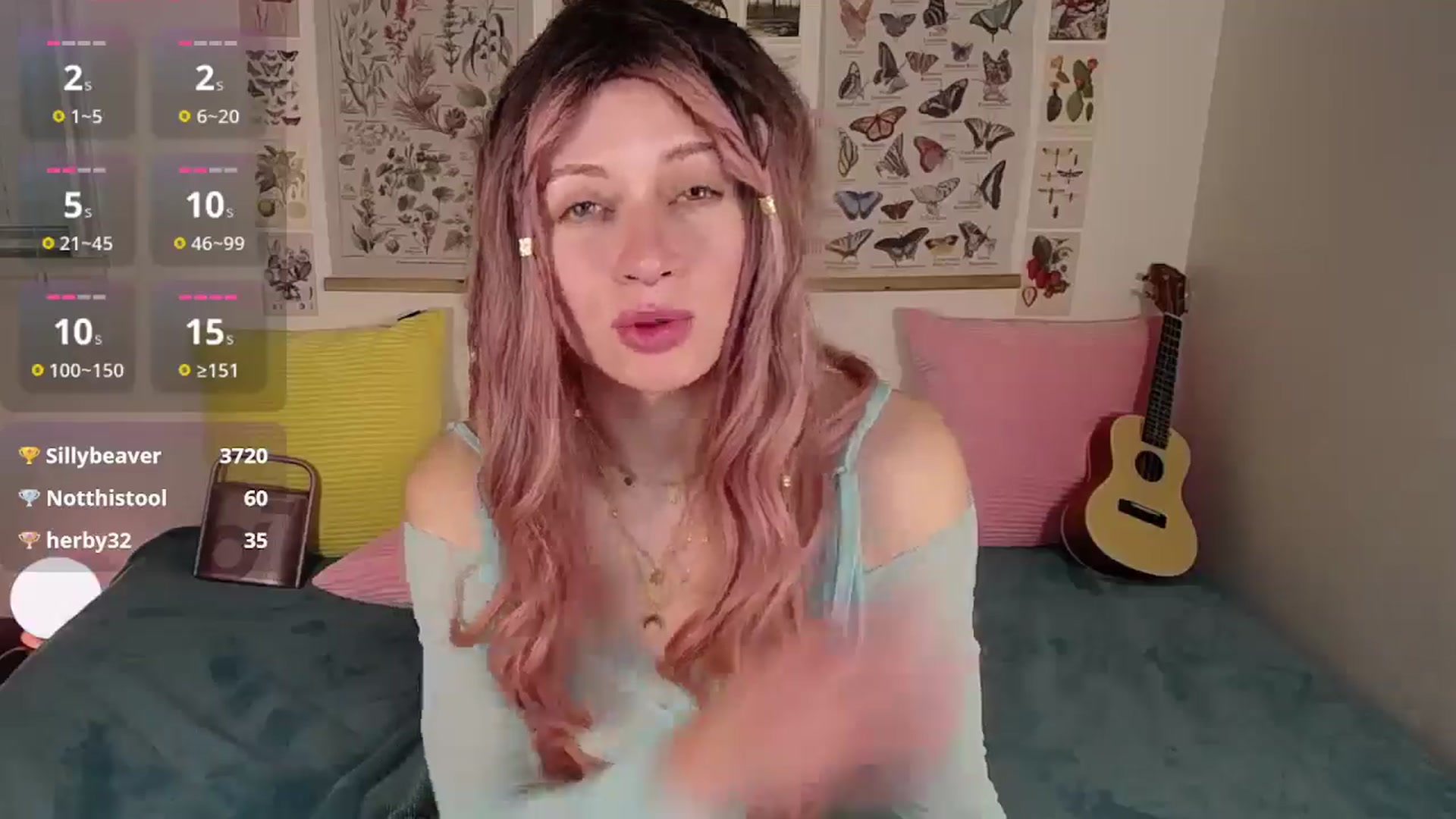 Gallery image thumbnail from MoonLush's myfreecams stream on, 06/13/2025, 20:55 image 20 of 20