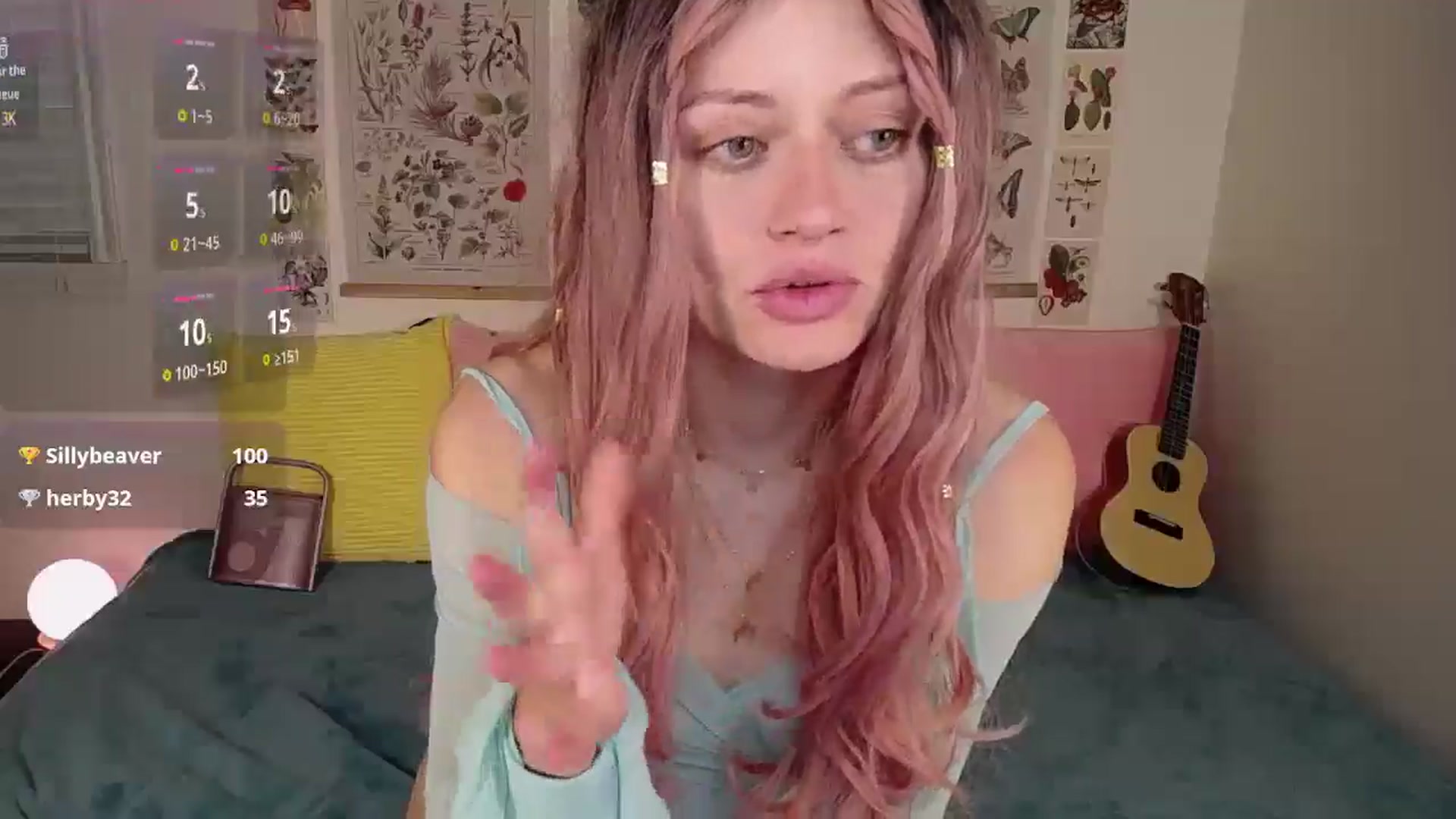 Gallery image thumbnail from MoonLush's myfreecams stream on, 06/13/2025, 20:55 image 3 of 20