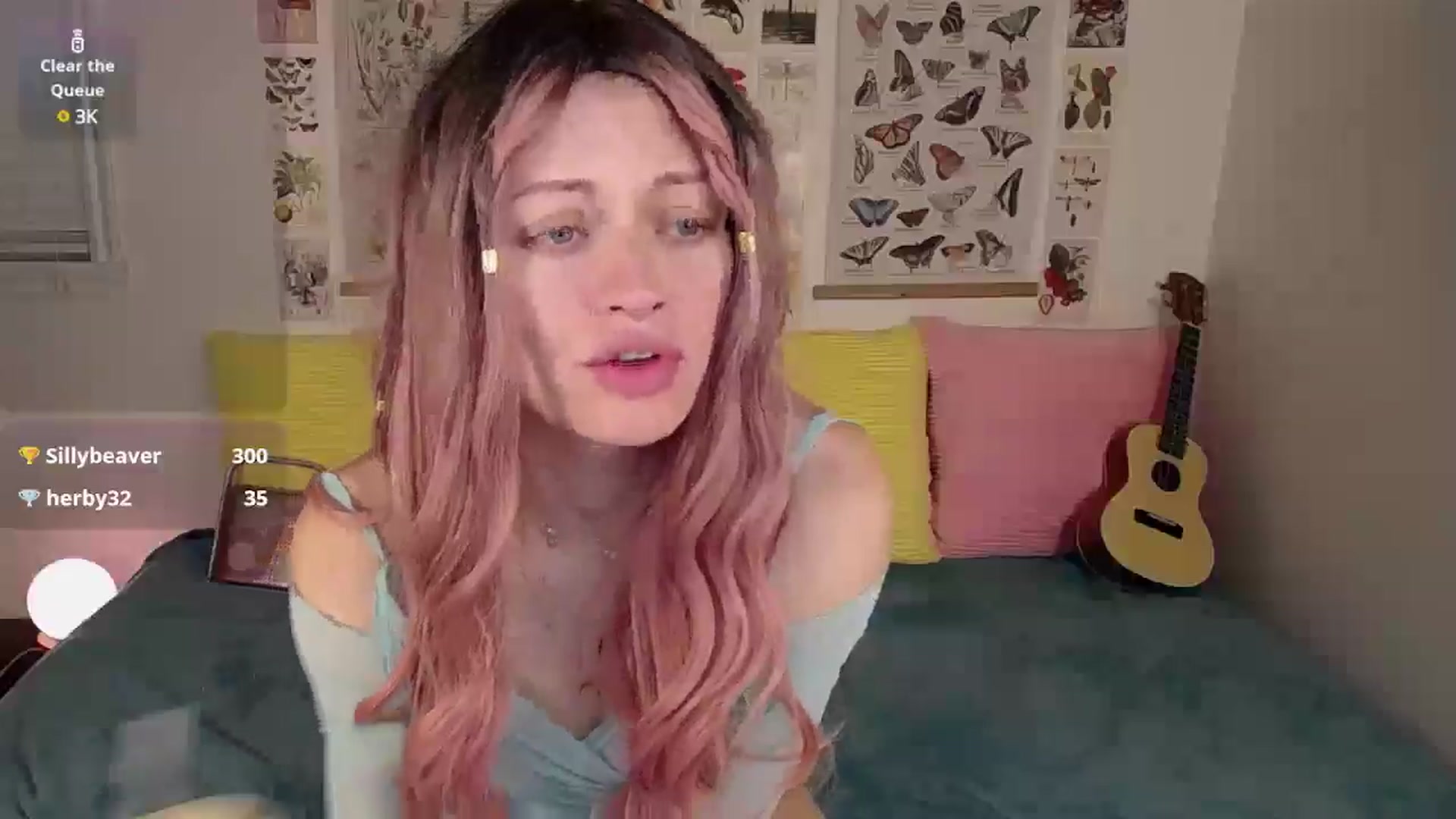 Gallery image thumbnail from MoonLush's myfreecams stream on, 06/13/2025, 20:55 image 6 of 20