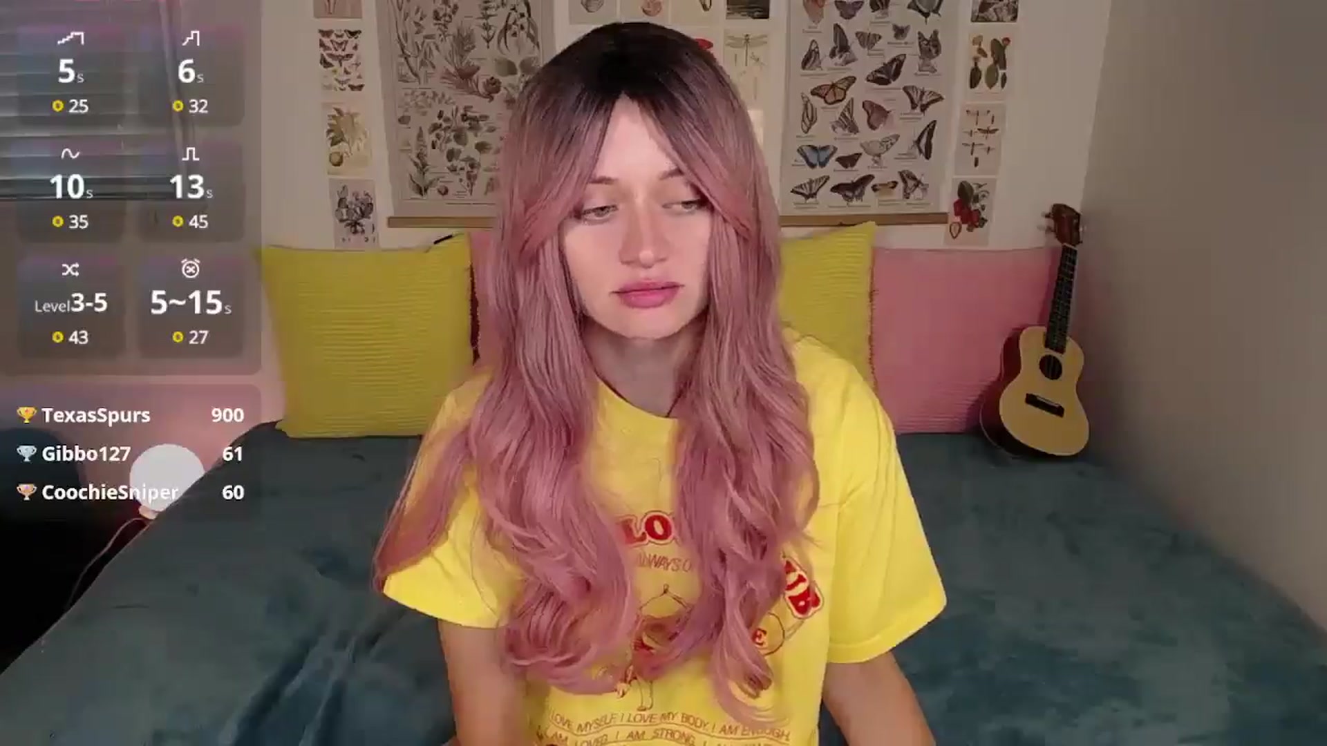 Gallery image thumbnail from MoonLush's myfreecams stream on, 06/19/2025, 23:41 image 6 of 20