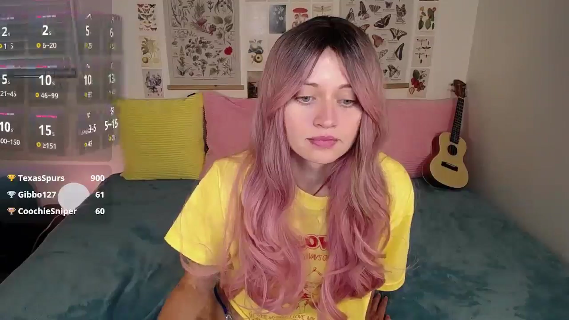 Gallery image thumbnail from MoonLush's myfreecams stream on, 06/19/2025, 23:41 image 8 of 20