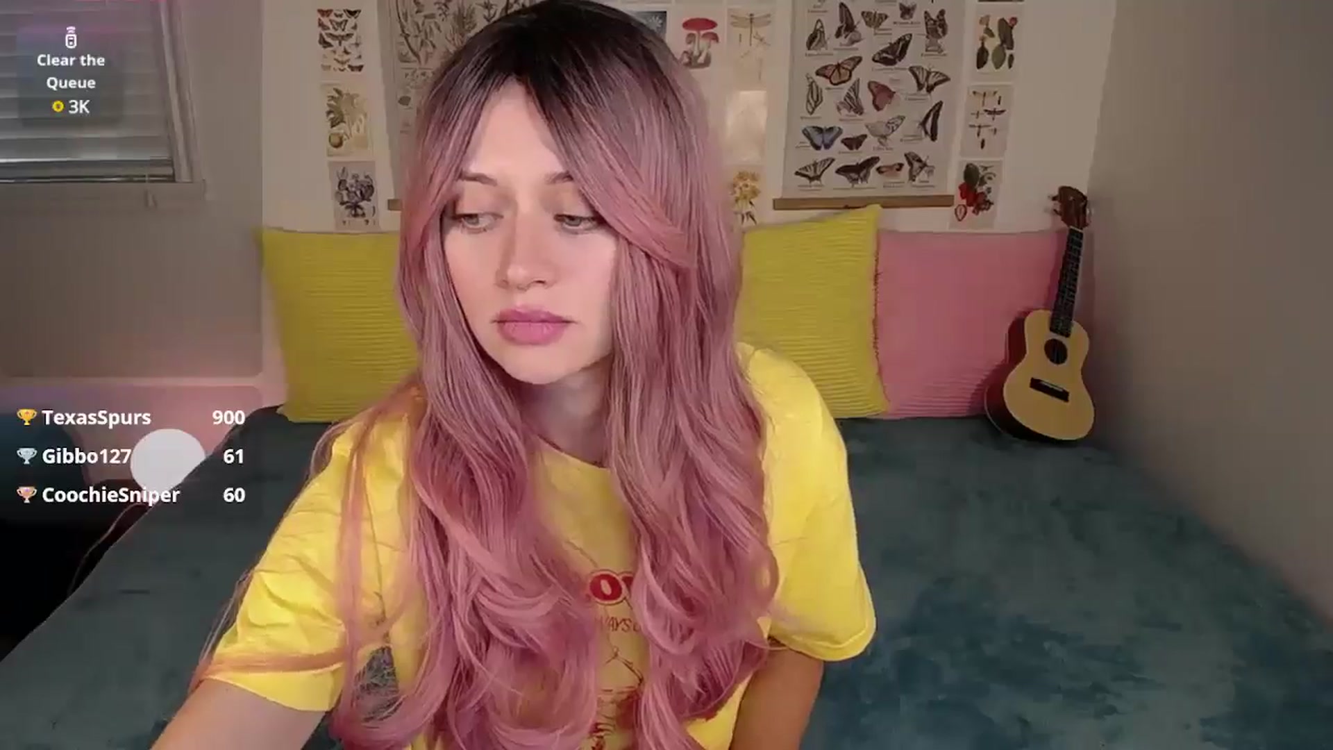 Gallery image thumbnail from MoonLush's myfreecams stream on, 06/19/2025, 23:41 image 7 of 20