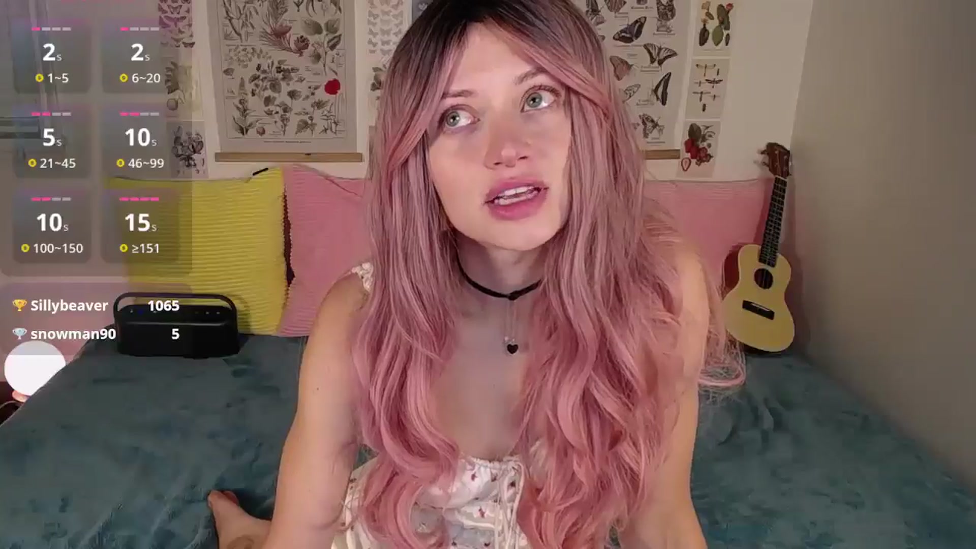 Gallery image thumbnail from MoonLush's myfreecams stream on, 06/20/2025, 22:14 image 9 of 20