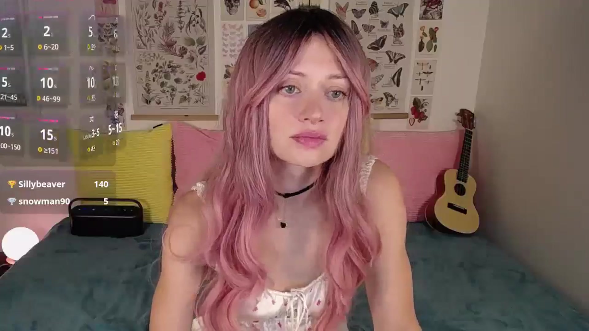 Gallery image thumbnail from MoonLush's myfreecams stream on, 06/20/2025, 22:14 image 3 of 20