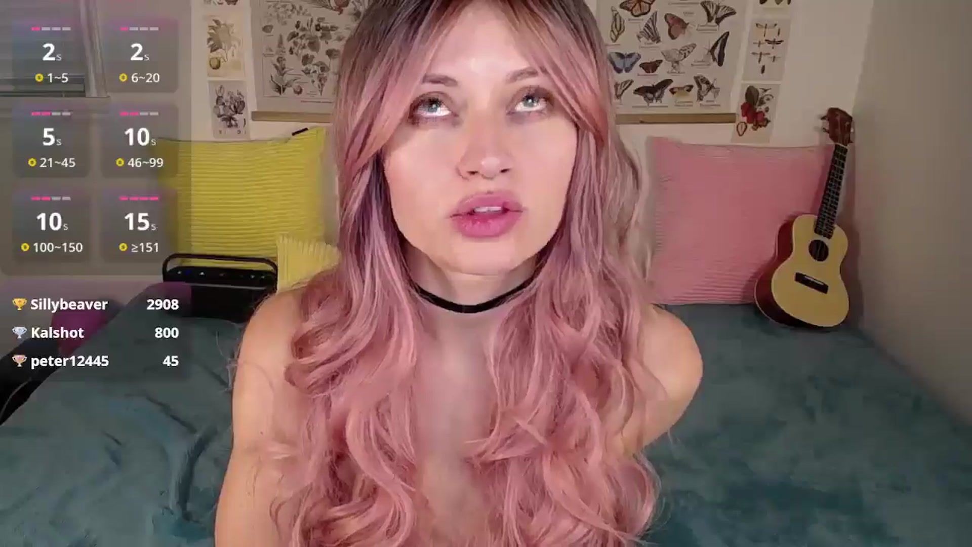 Gallery image thumbnail from MoonLush's myfreecams stream on, 06/21/2025, 22:23 image 20 of 20