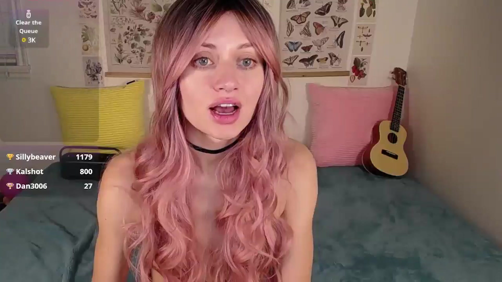 Gallery image thumbnail from MoonLush's myfreecams stream on, 06/21/2025, 22:23 image 11 of 20