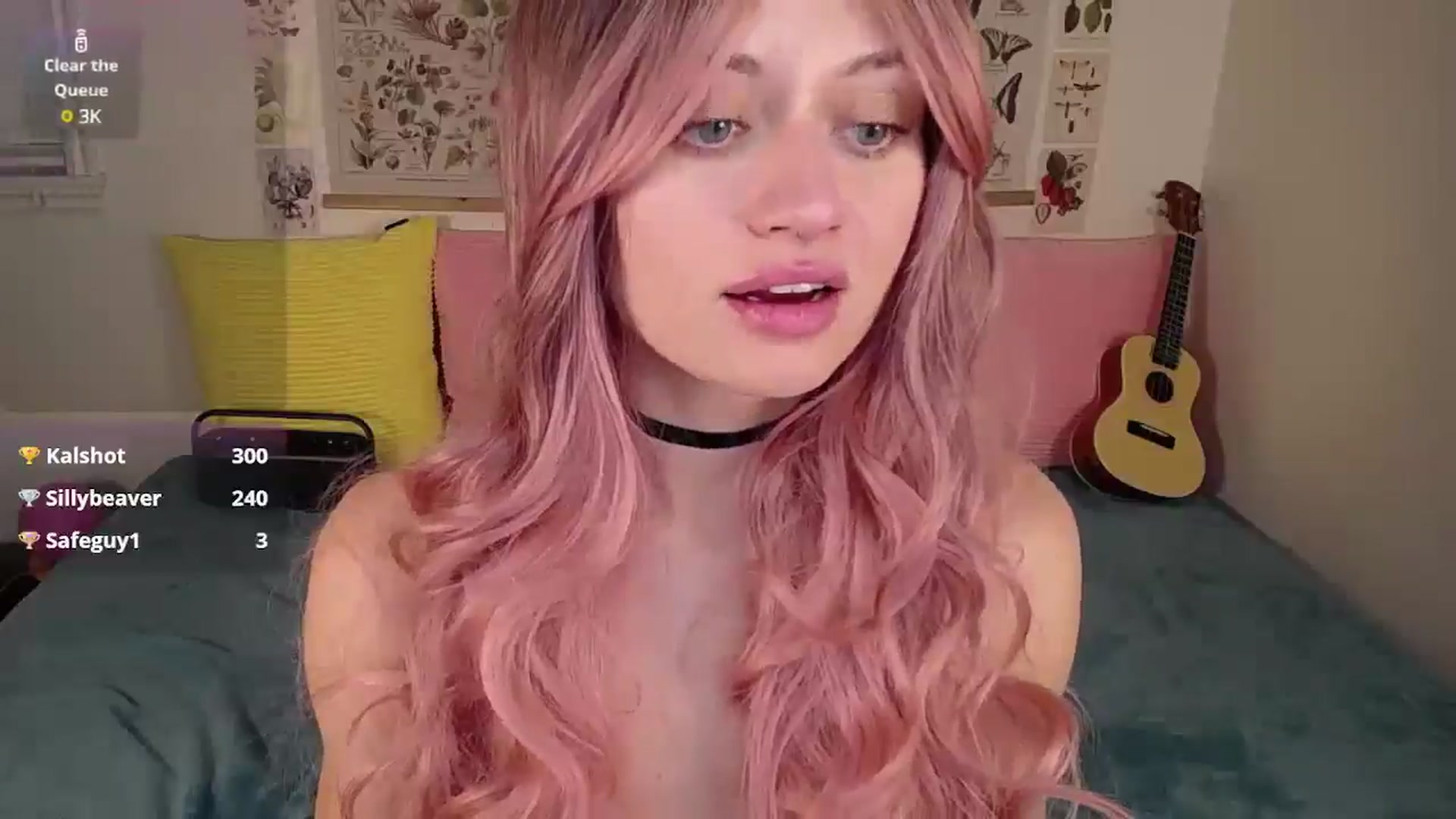 Gallery image thumbnail from MoonLush's myfreecams stream on, 06/21/2025, 22:23 image 5 of 20