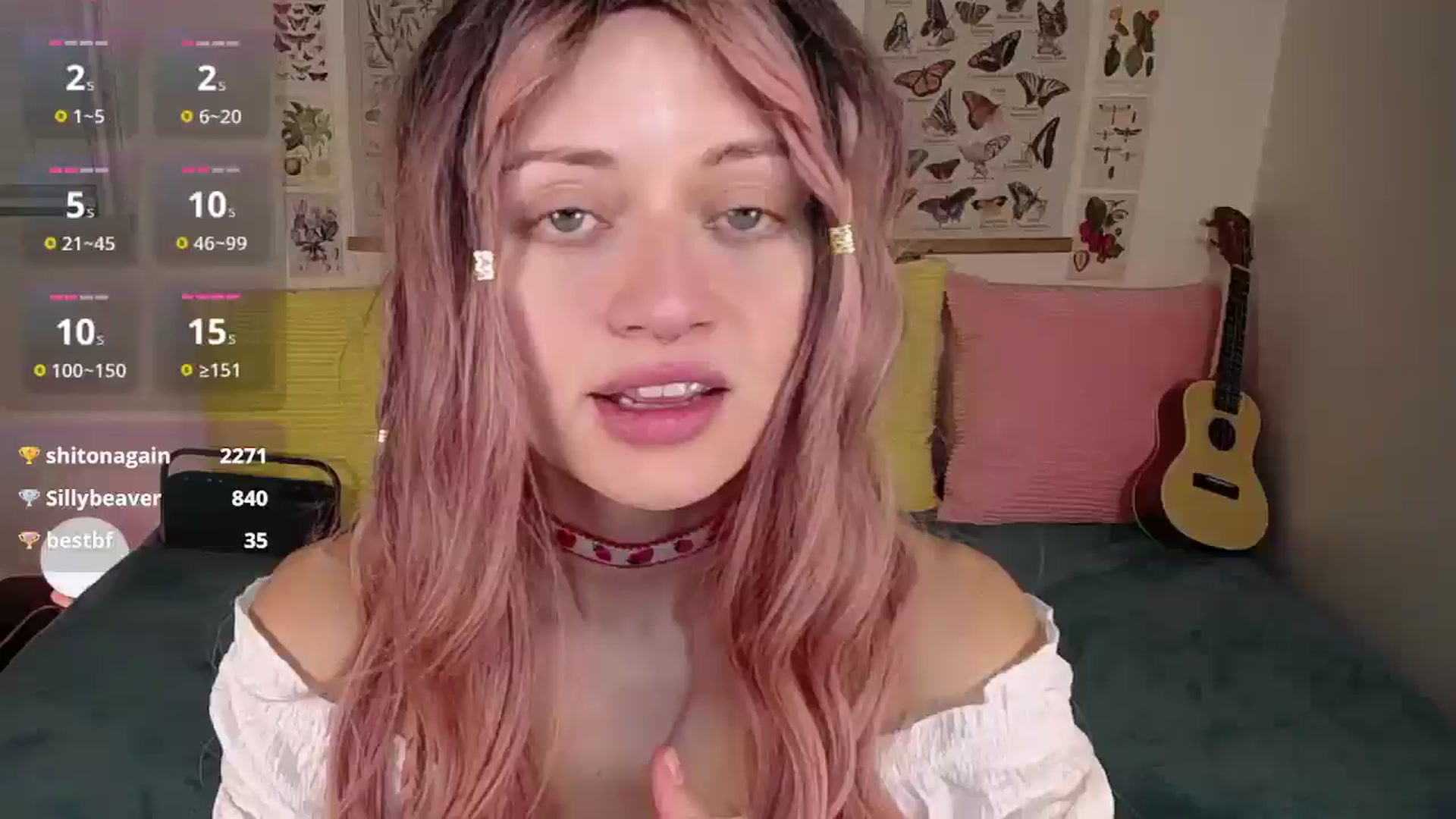 Gallery image thumbnail from MoonLush's myfreecams stream on, 06/28/2025, 22:10 image 6 of 20