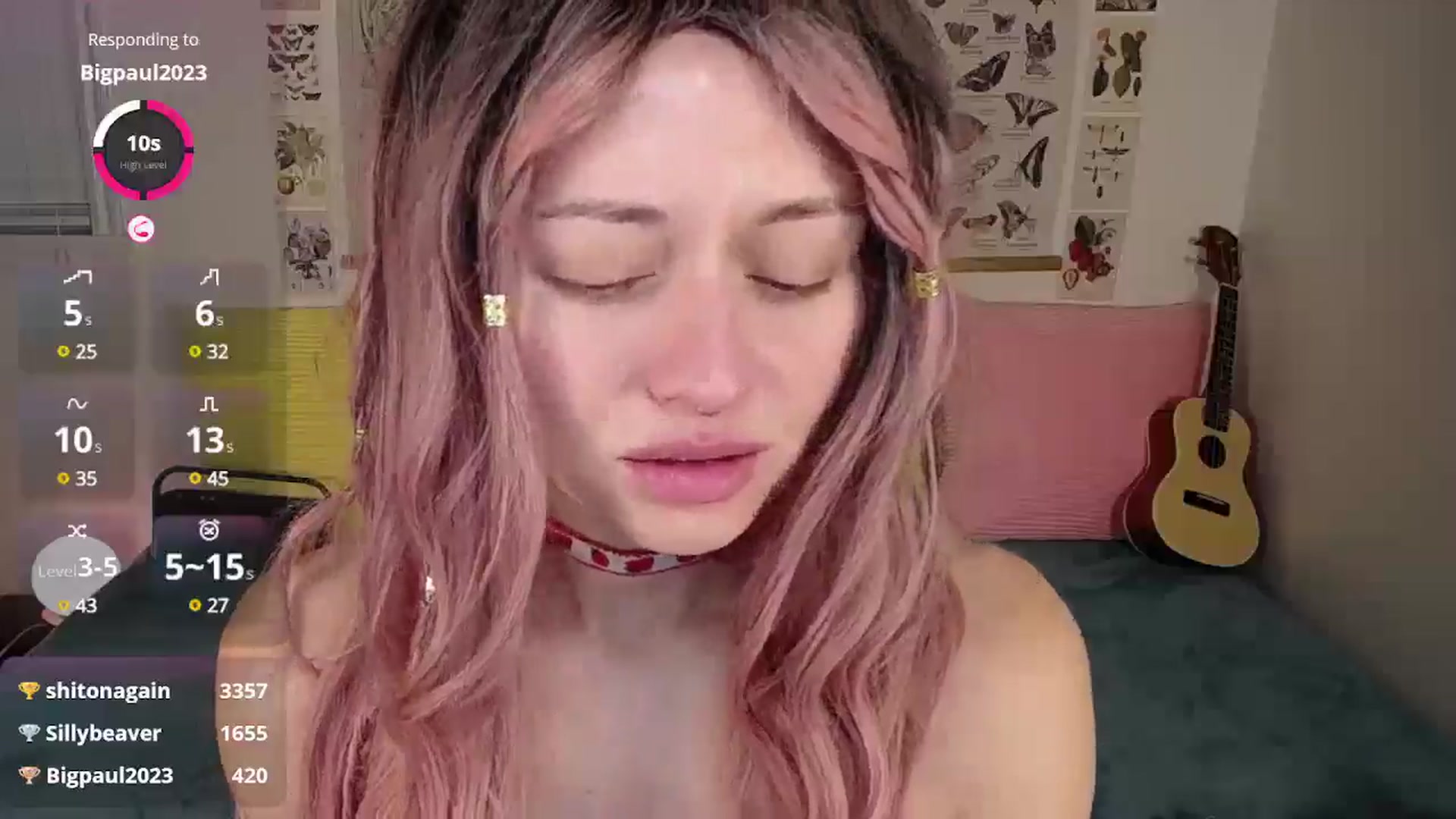Gallery image thumbnail from MoonLush's myfreecams stream on, 06/28/2025, 22:10 image 14 of 20
