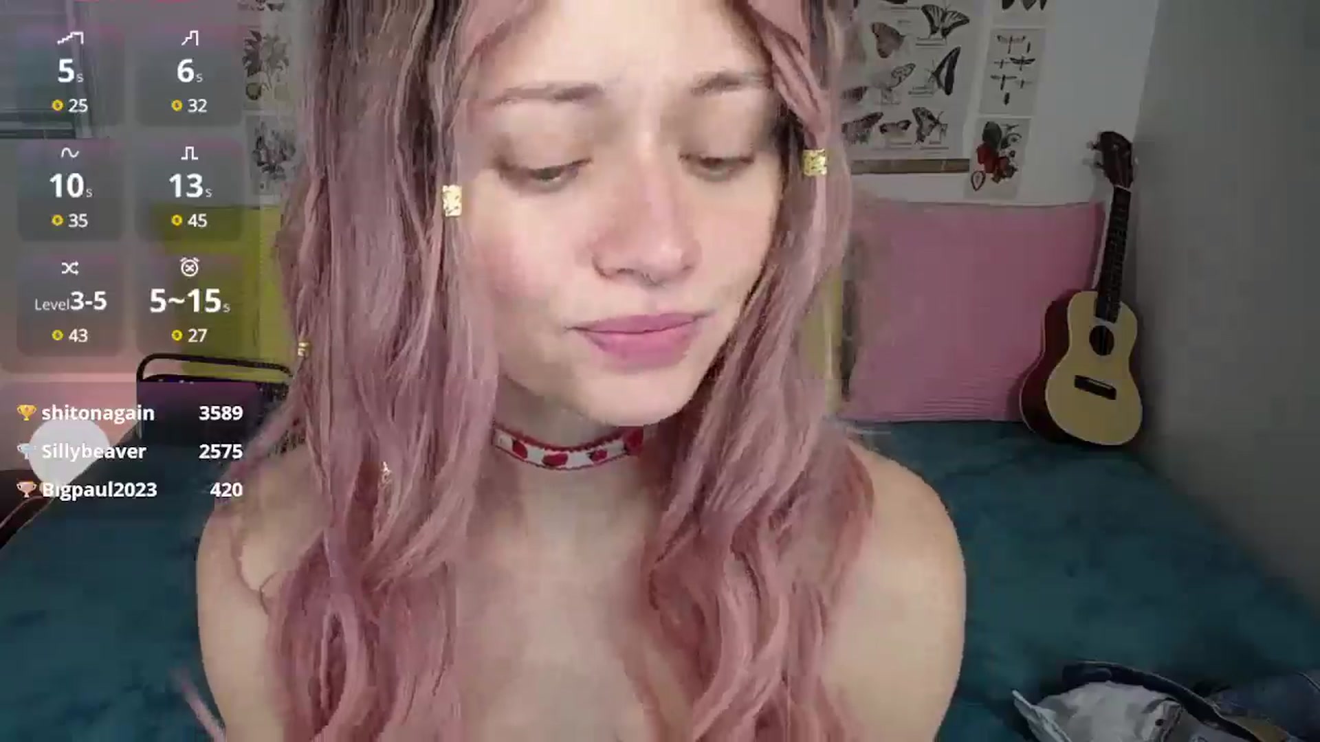 Gallery image thumbnail from MoonLush's myfreecams stream on, 06/28/2025, 22:10 image 20 of 20