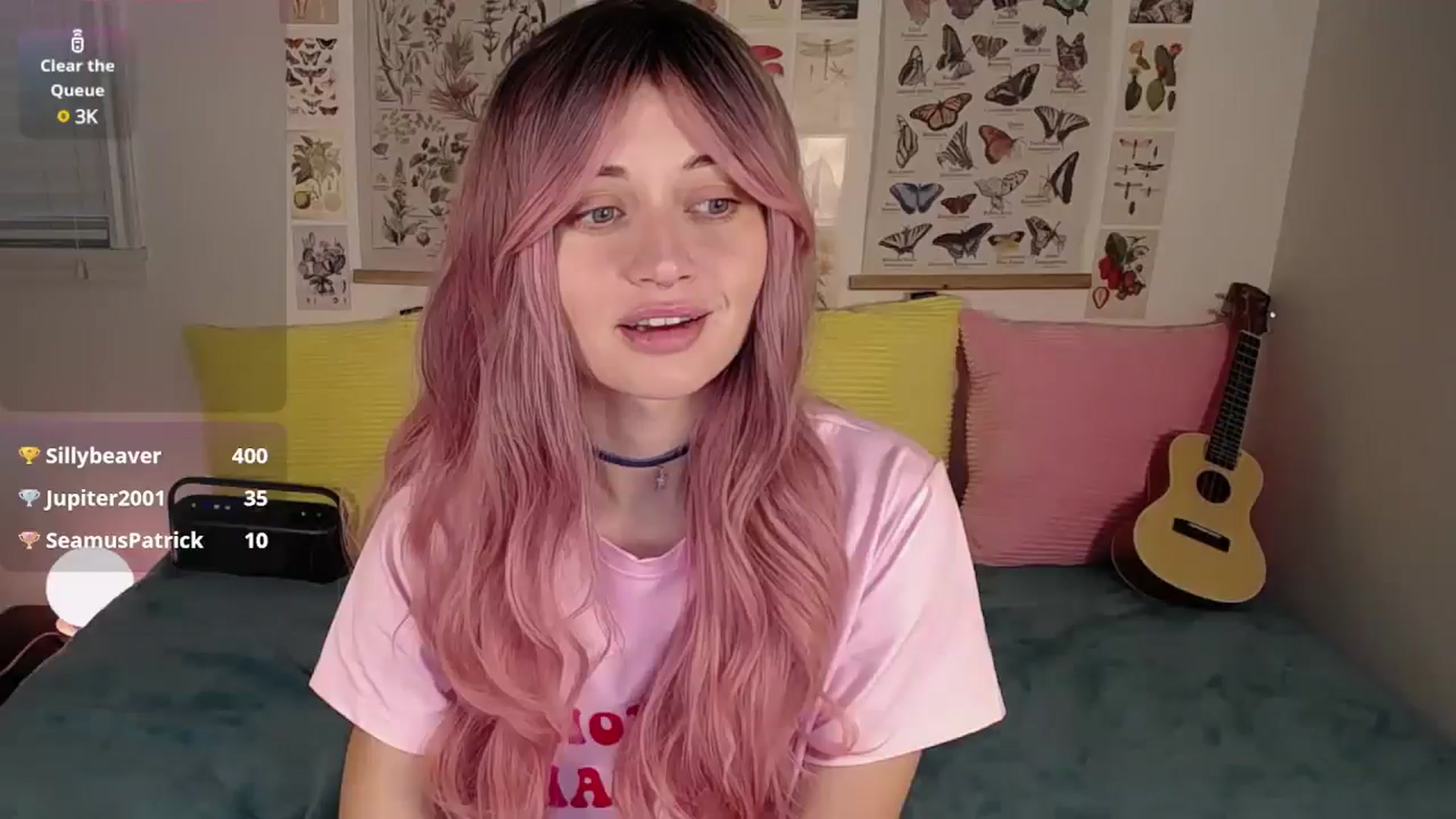 Gallery image thumbnail from MoonLush's myfreecams stream on, 07/04/2025, 21:06 image 14 of 20