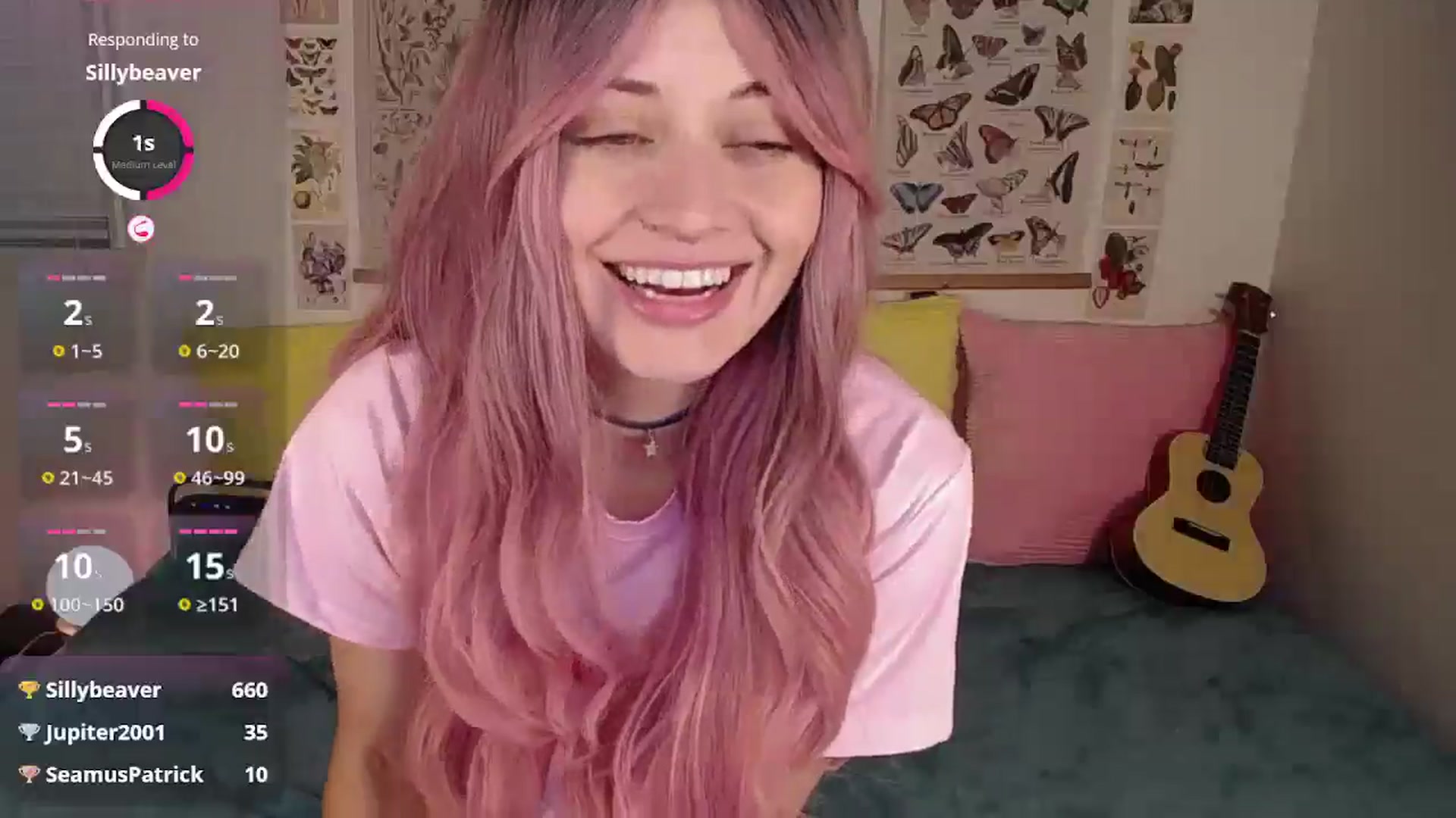 Gallery image thumbnail from MoonLush's myfreecams stream on, 07/04/2025, 21:06 image 15 of 20
