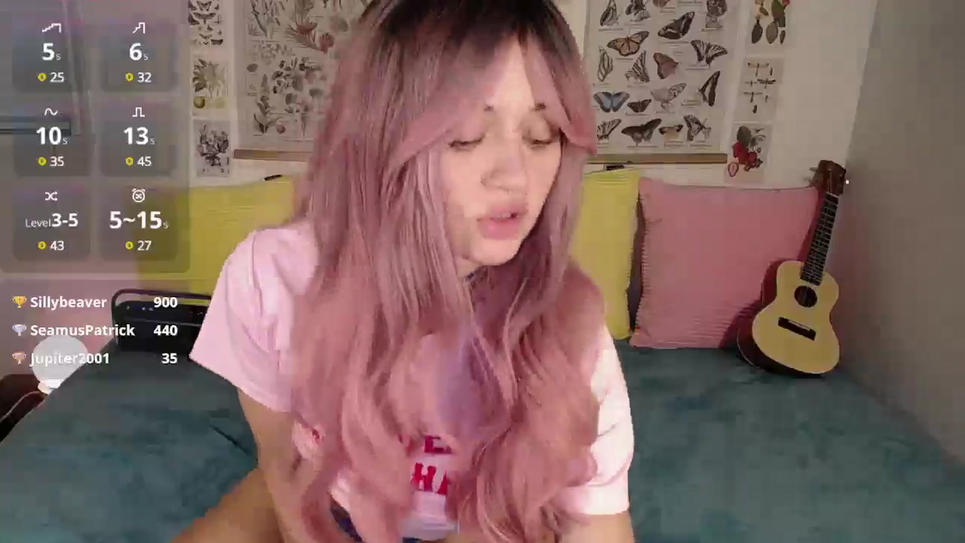 Gallery image thumbnail from MoonLush's myfreecams stream on, 07/04/2025, 21:06 image 18 of 20