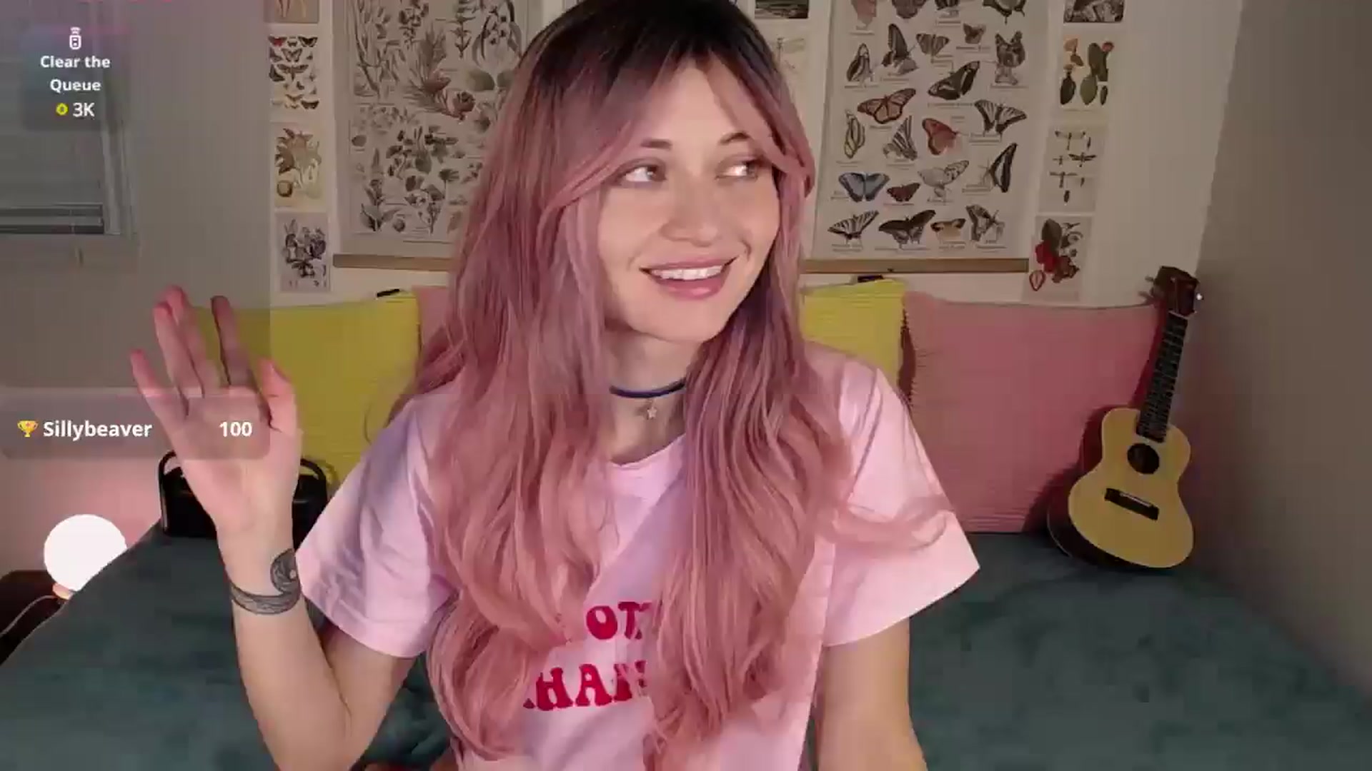 Gallery image thumbnail from MoonLush's myfreecams stream on, 07/04/2025, 21:06 image 2 of 20